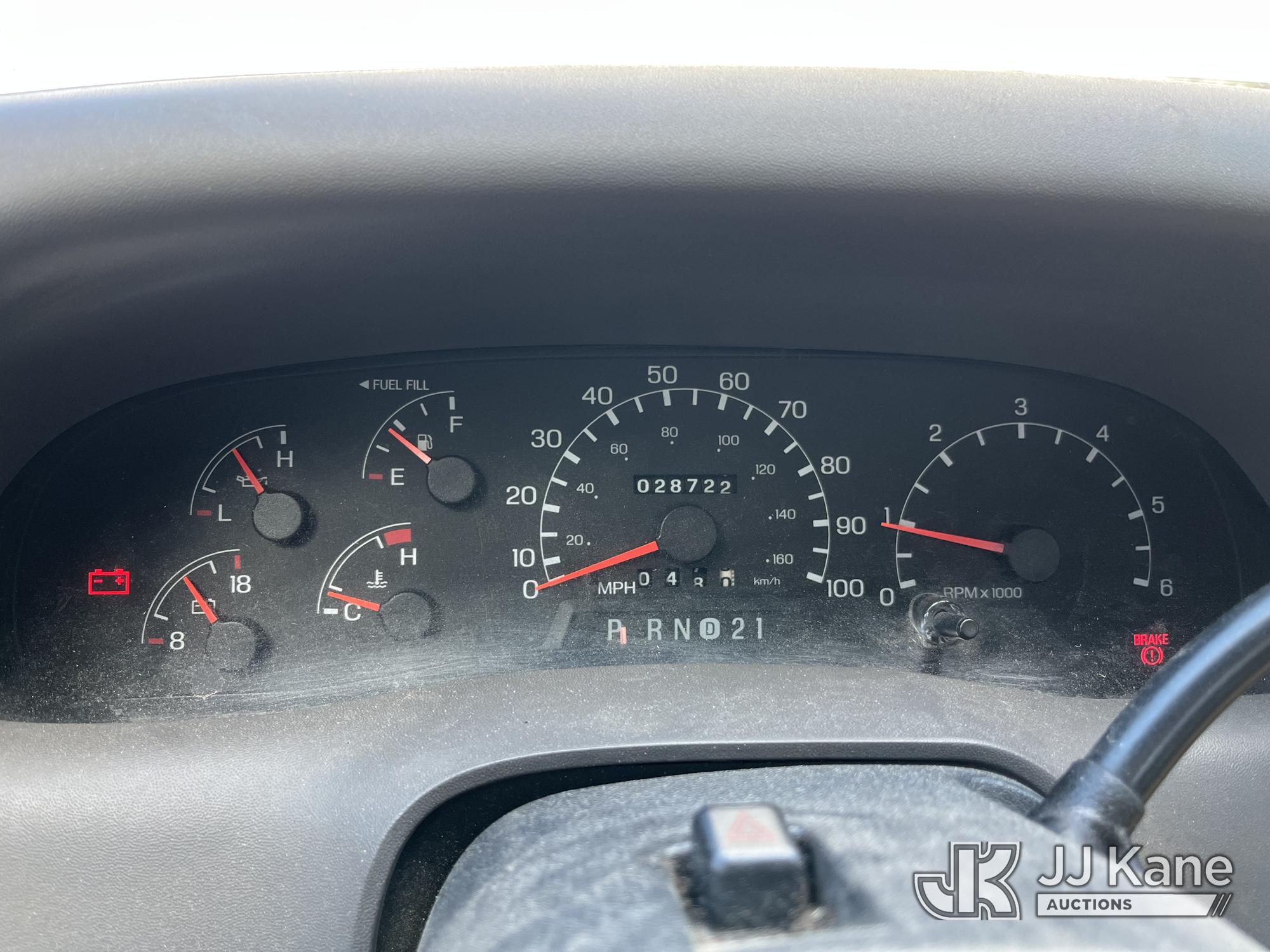 1999 Ford F-450 SD