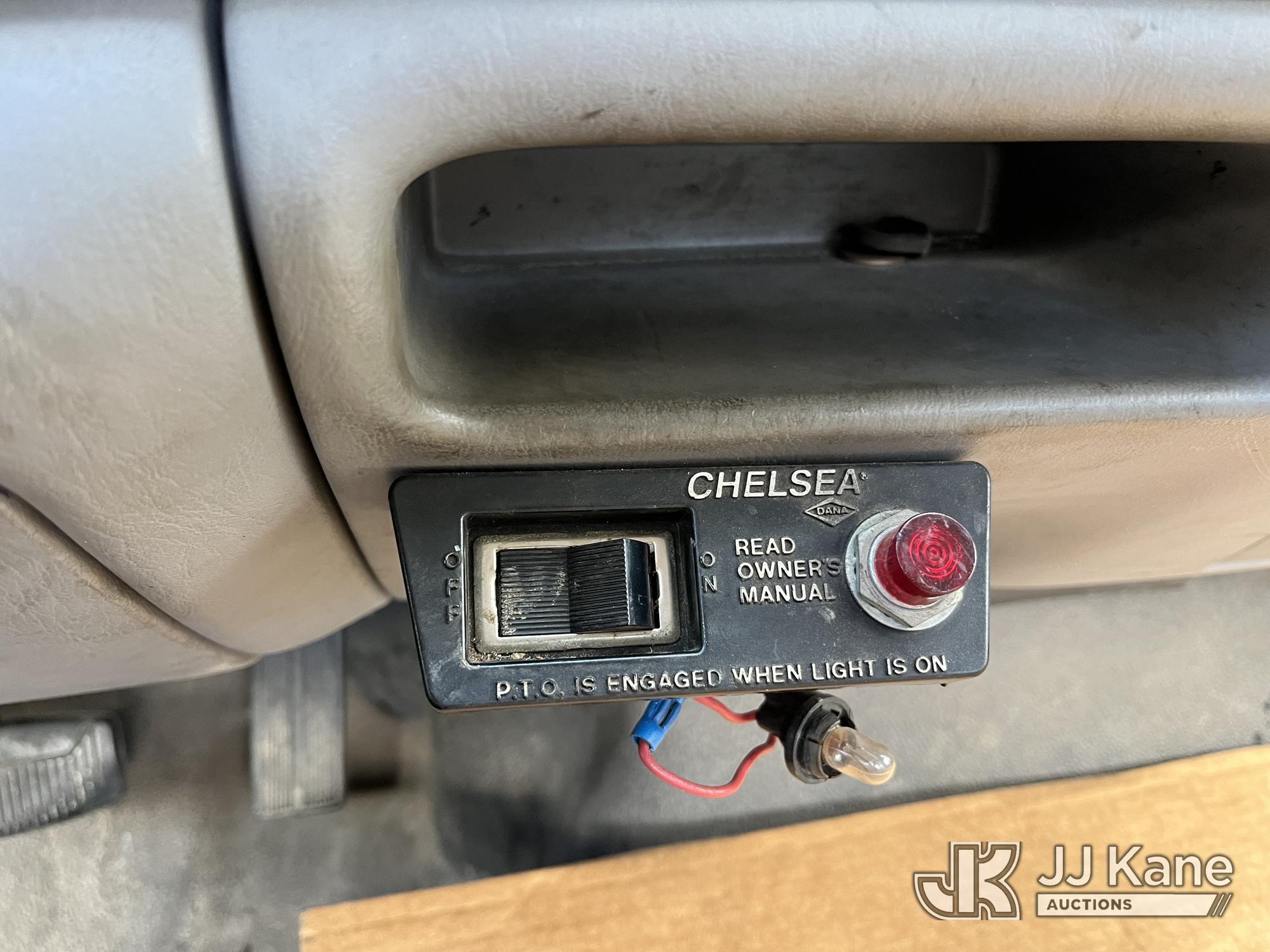 1999 Ford F-450 SD