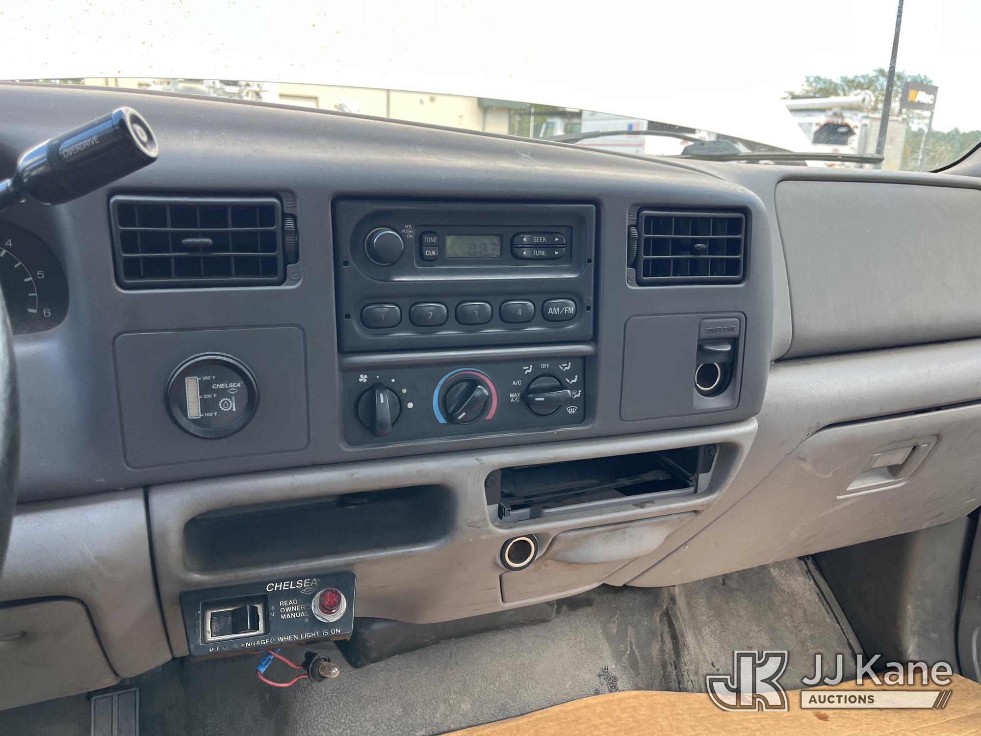 1999 Ford F-450 SD
