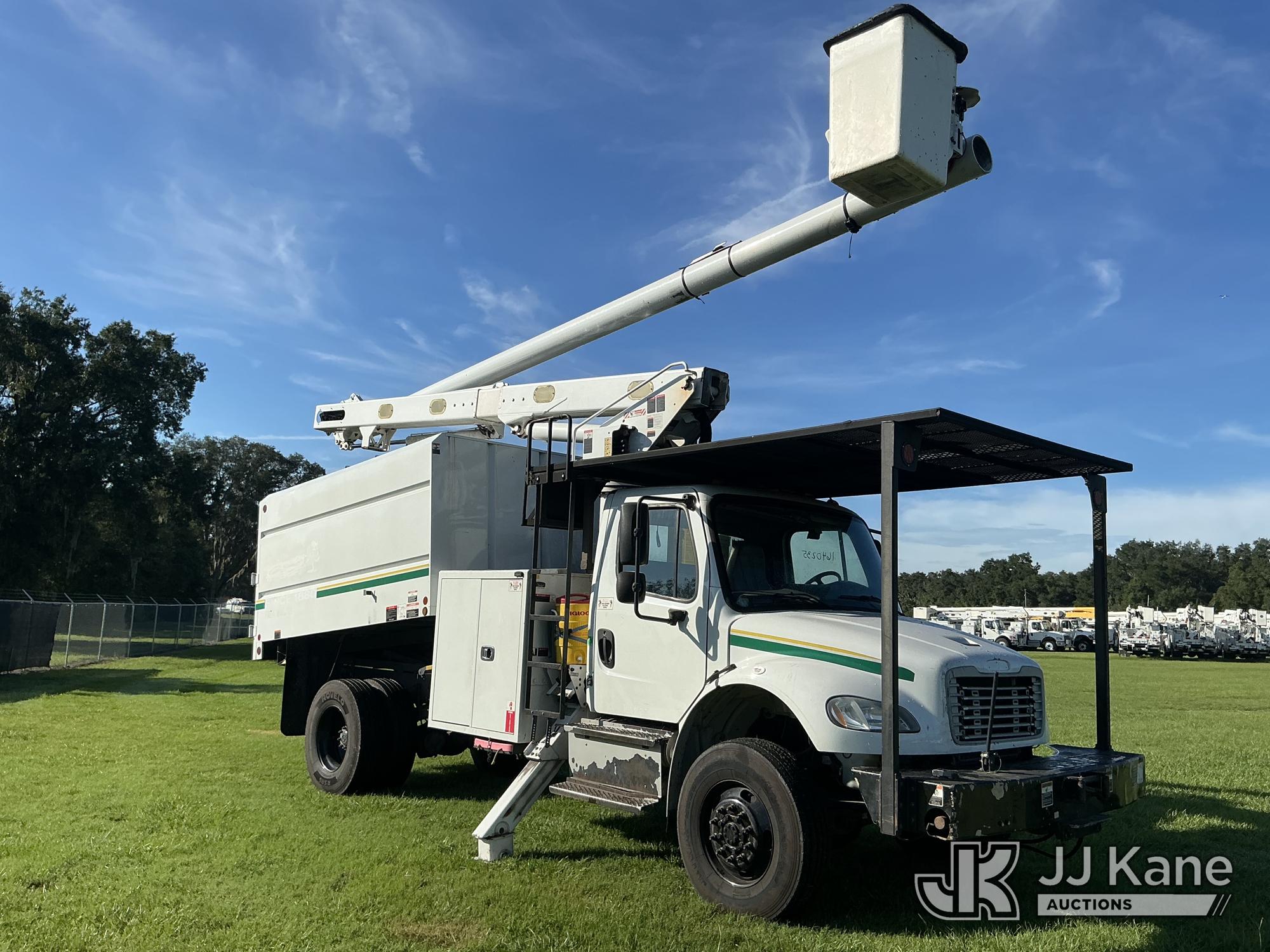2017 Freightliner M2 106