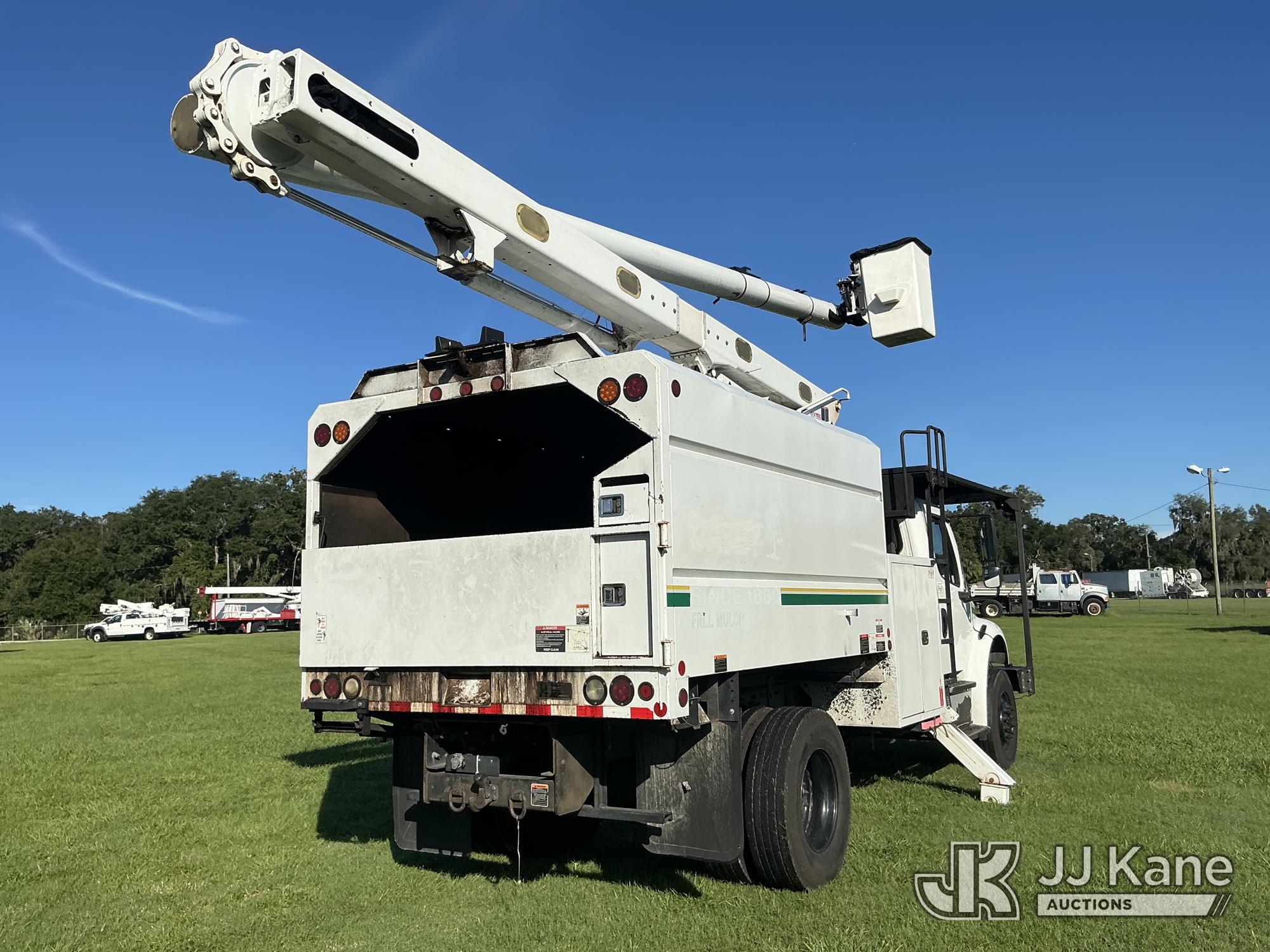 2017 Freightliner M2 106