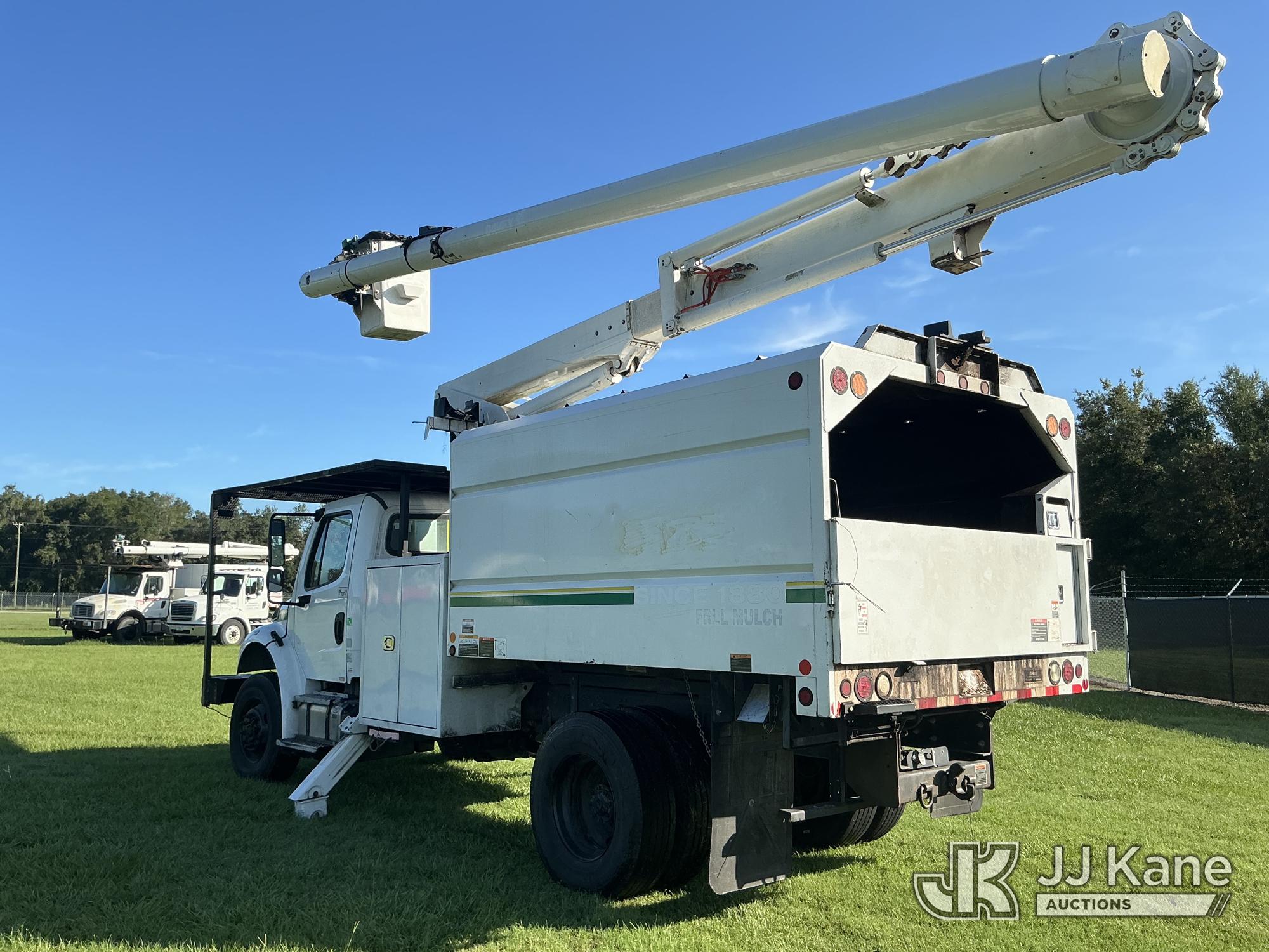 2017 Freightliner M2 106