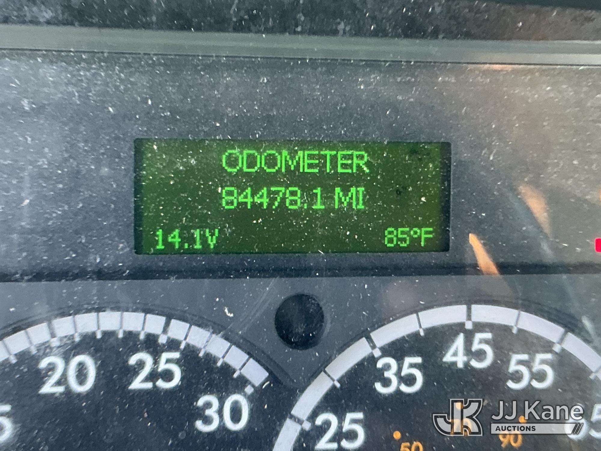 2017 Freightliner M2 106