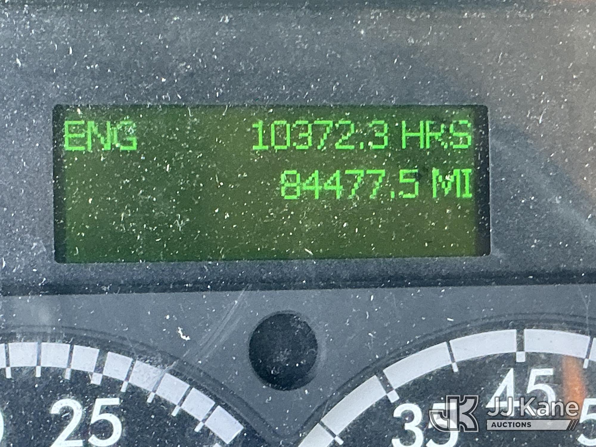 2017 Freightliner M2 106