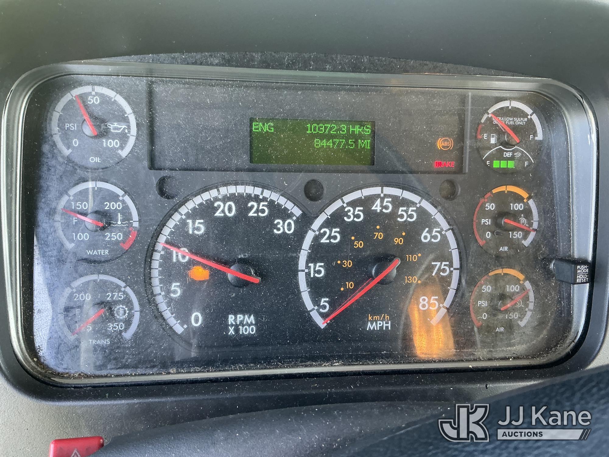 2017 Freightliner M2 106