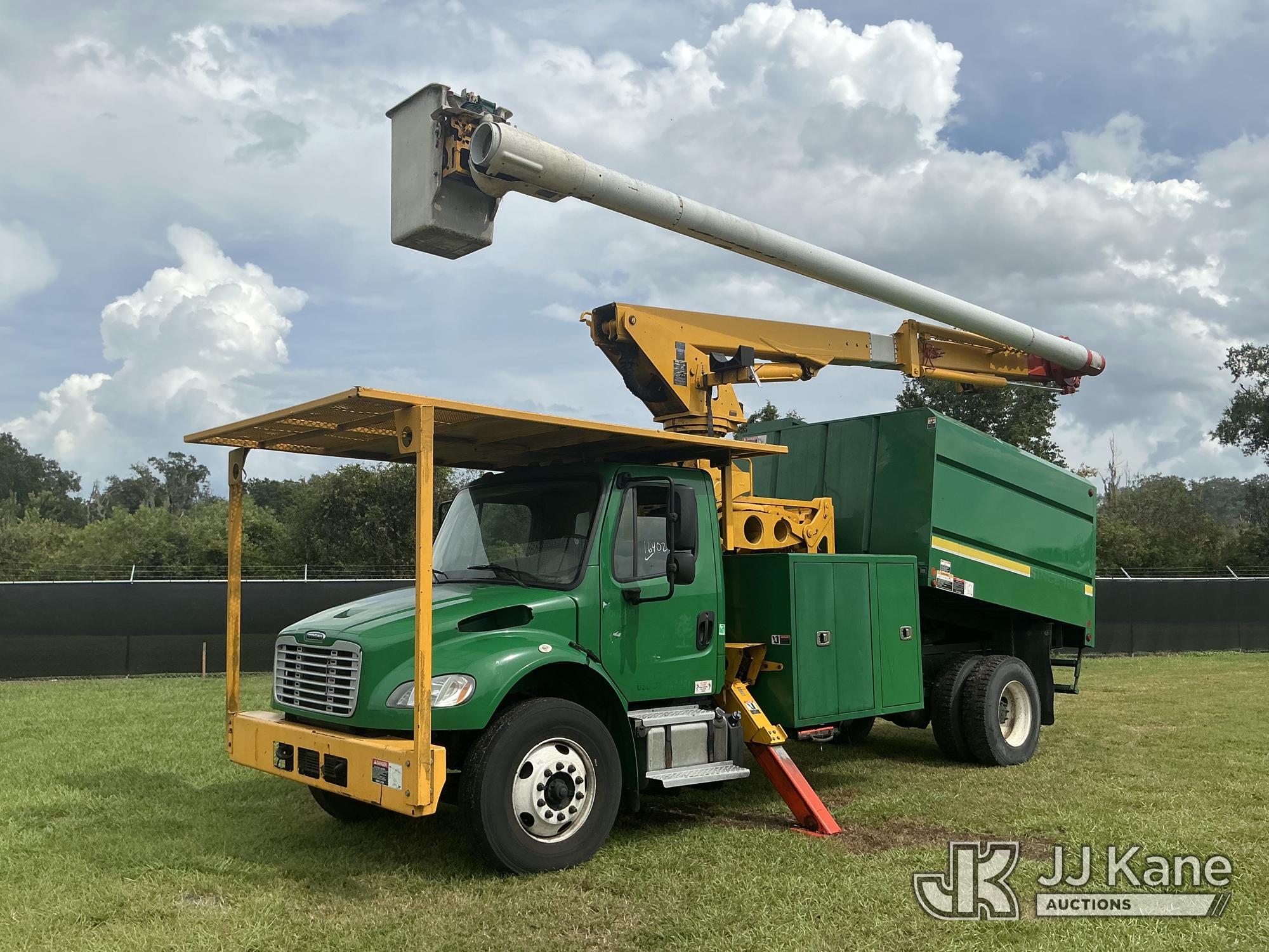 2019 Freightliner M2
