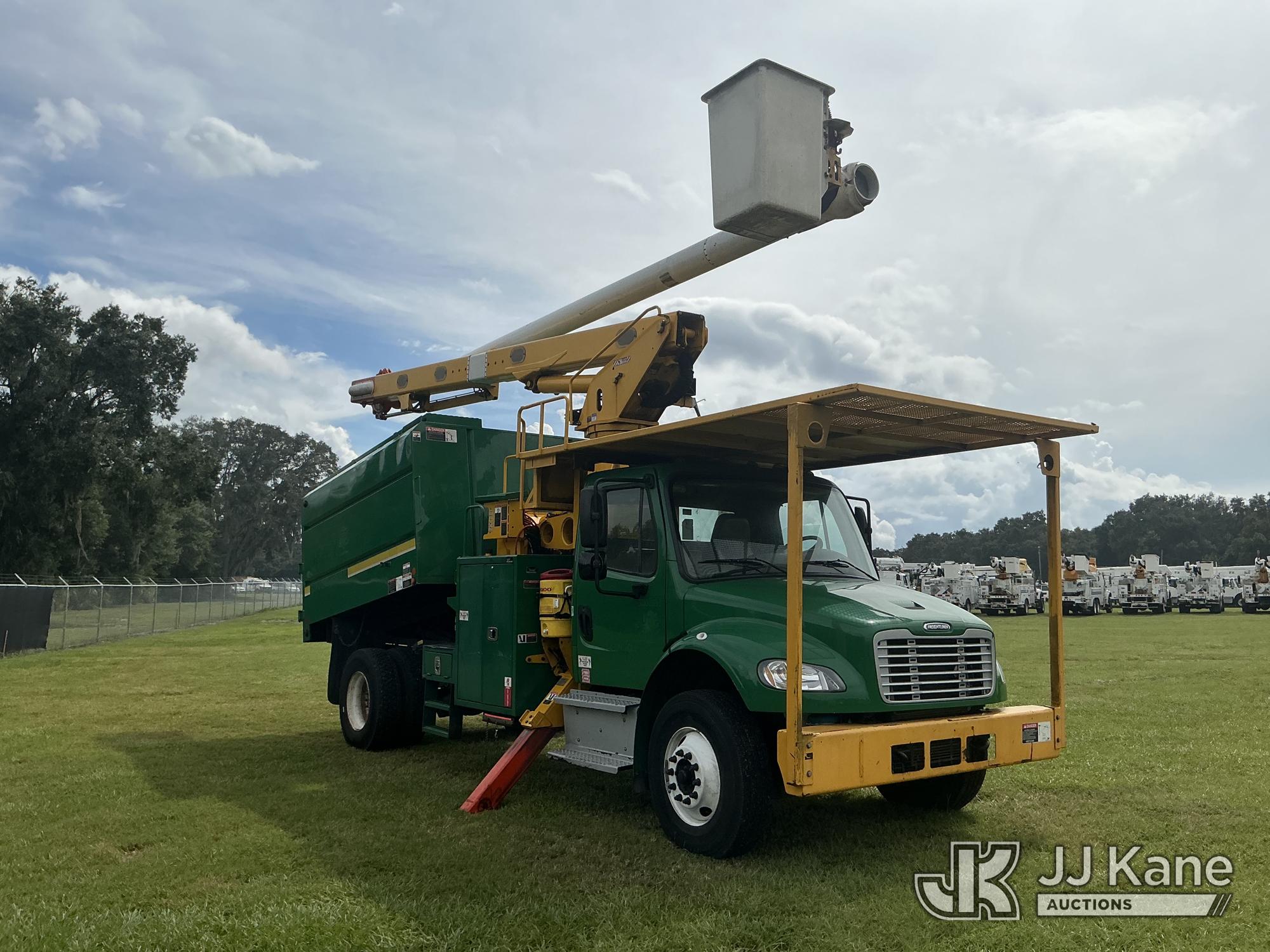 2019 Freightliner M2