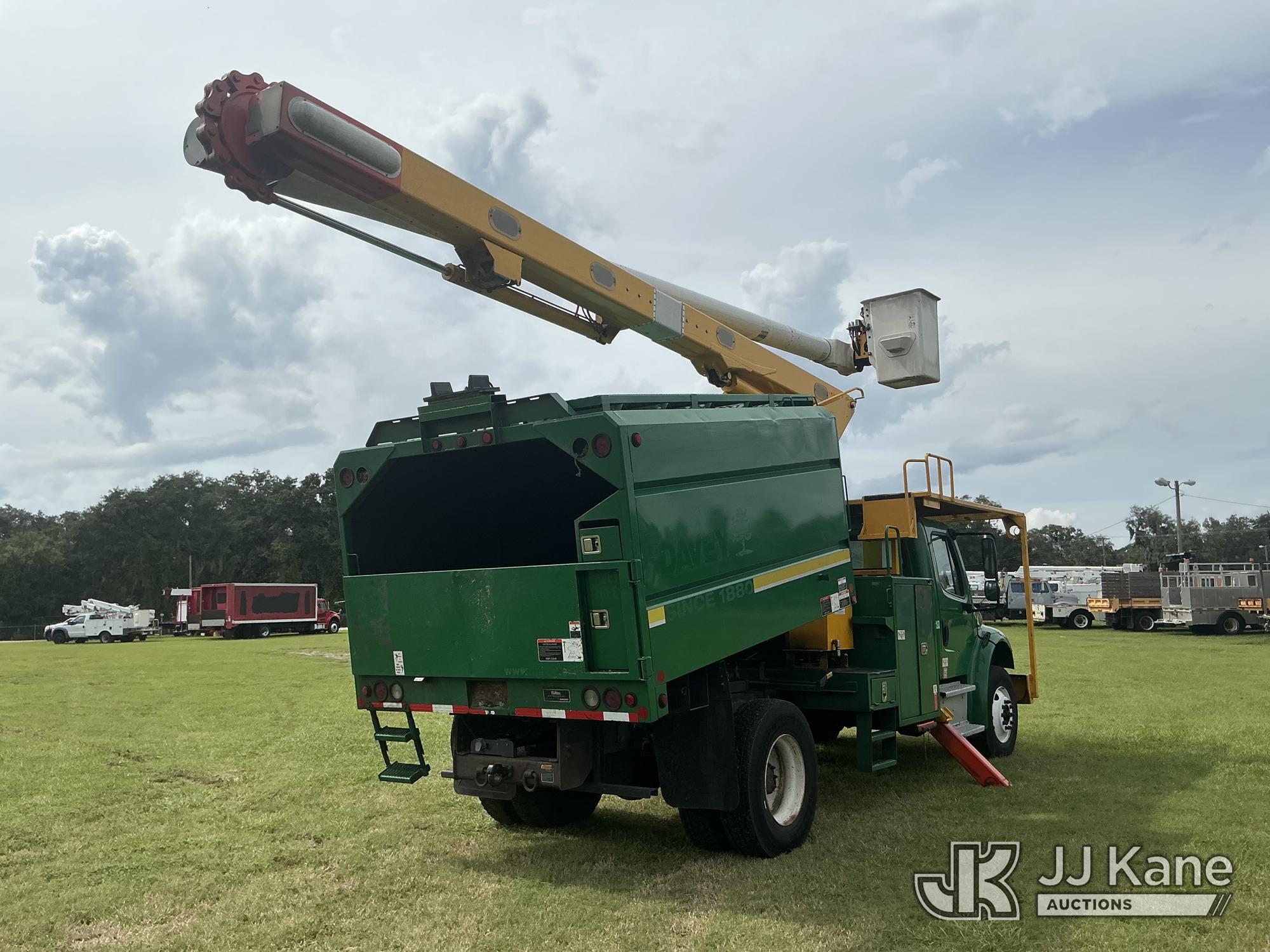 2019 Freightliner M2