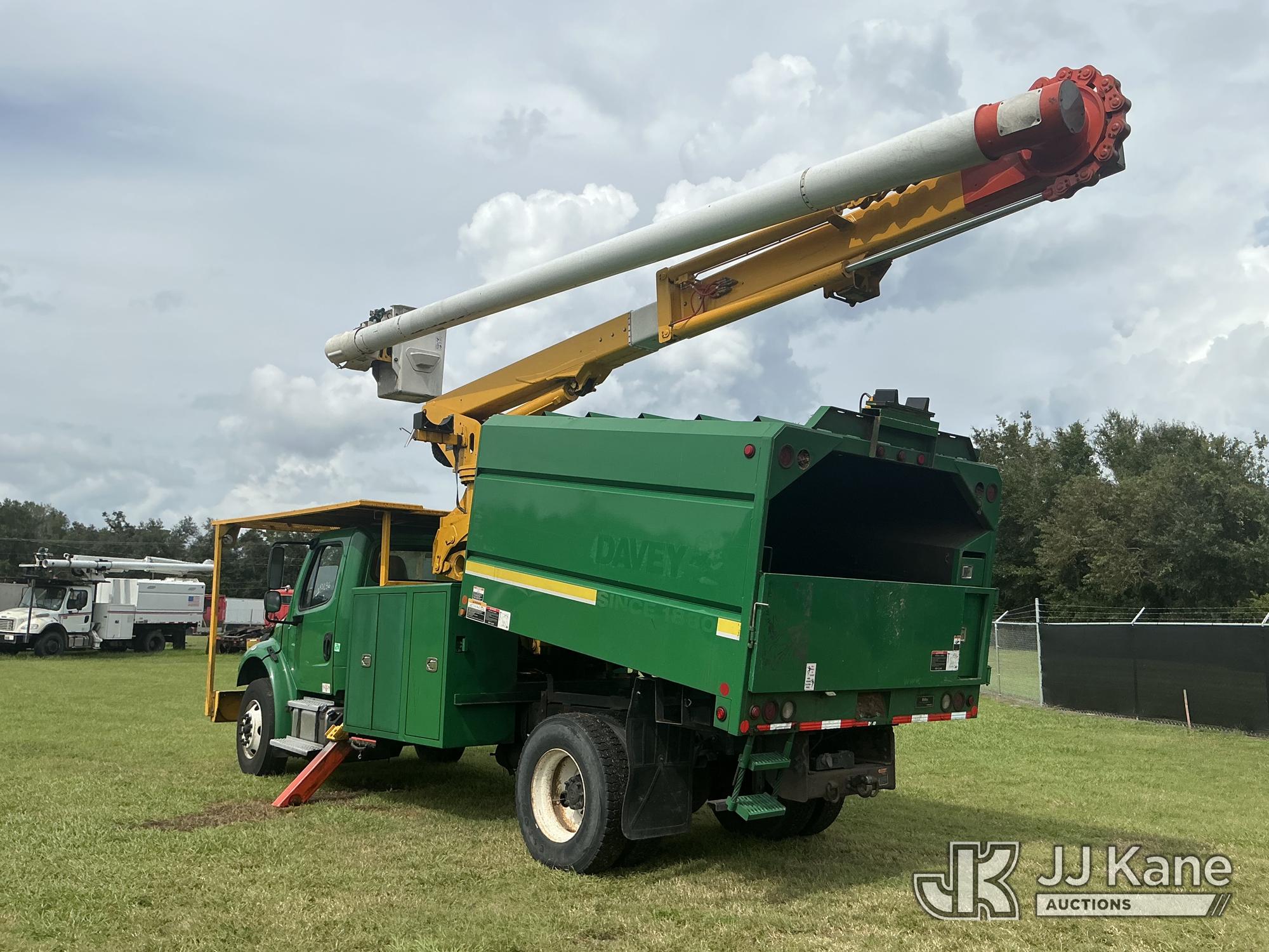 2019 Freightliner M2