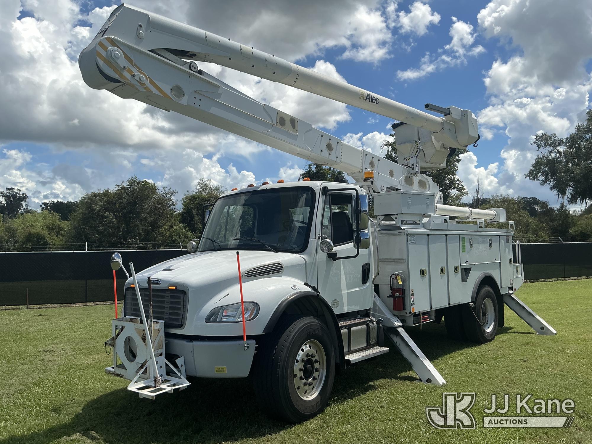 2017 Freightliner M2 106