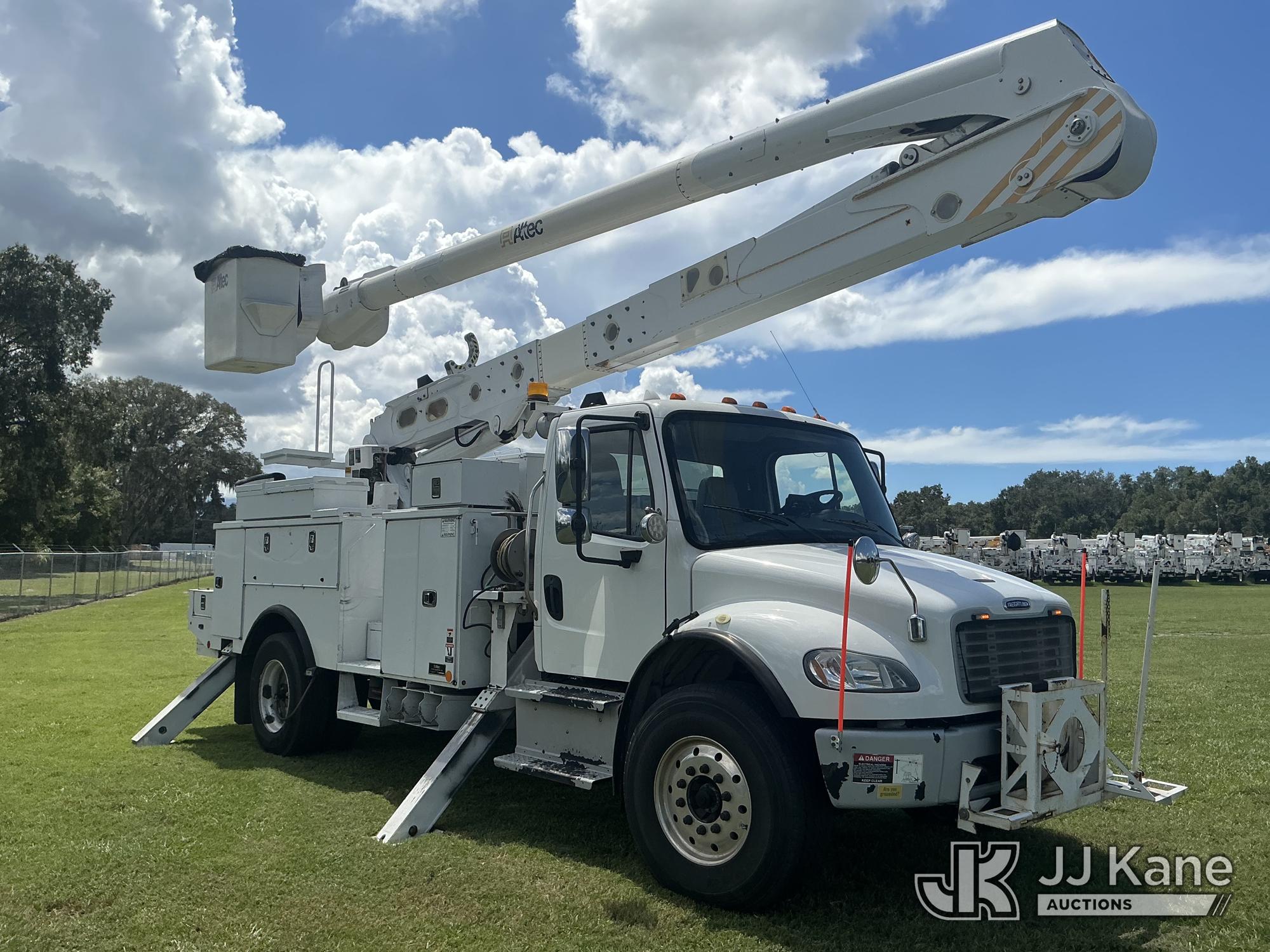 2017 Freightliner M2 106