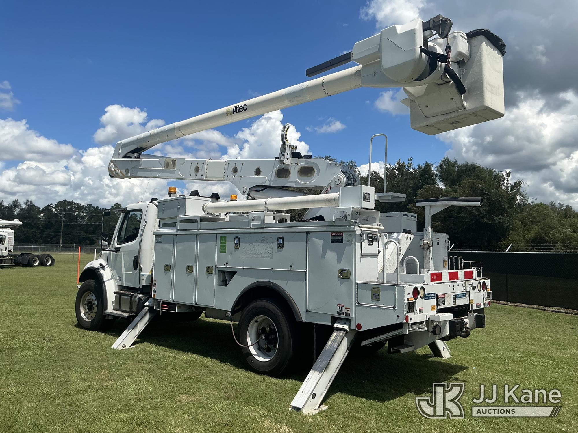 2017 Freightliner M2 106
