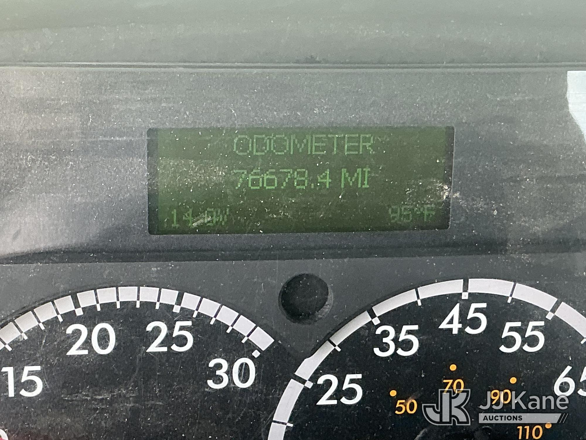 2017 Freightliner M2 106
