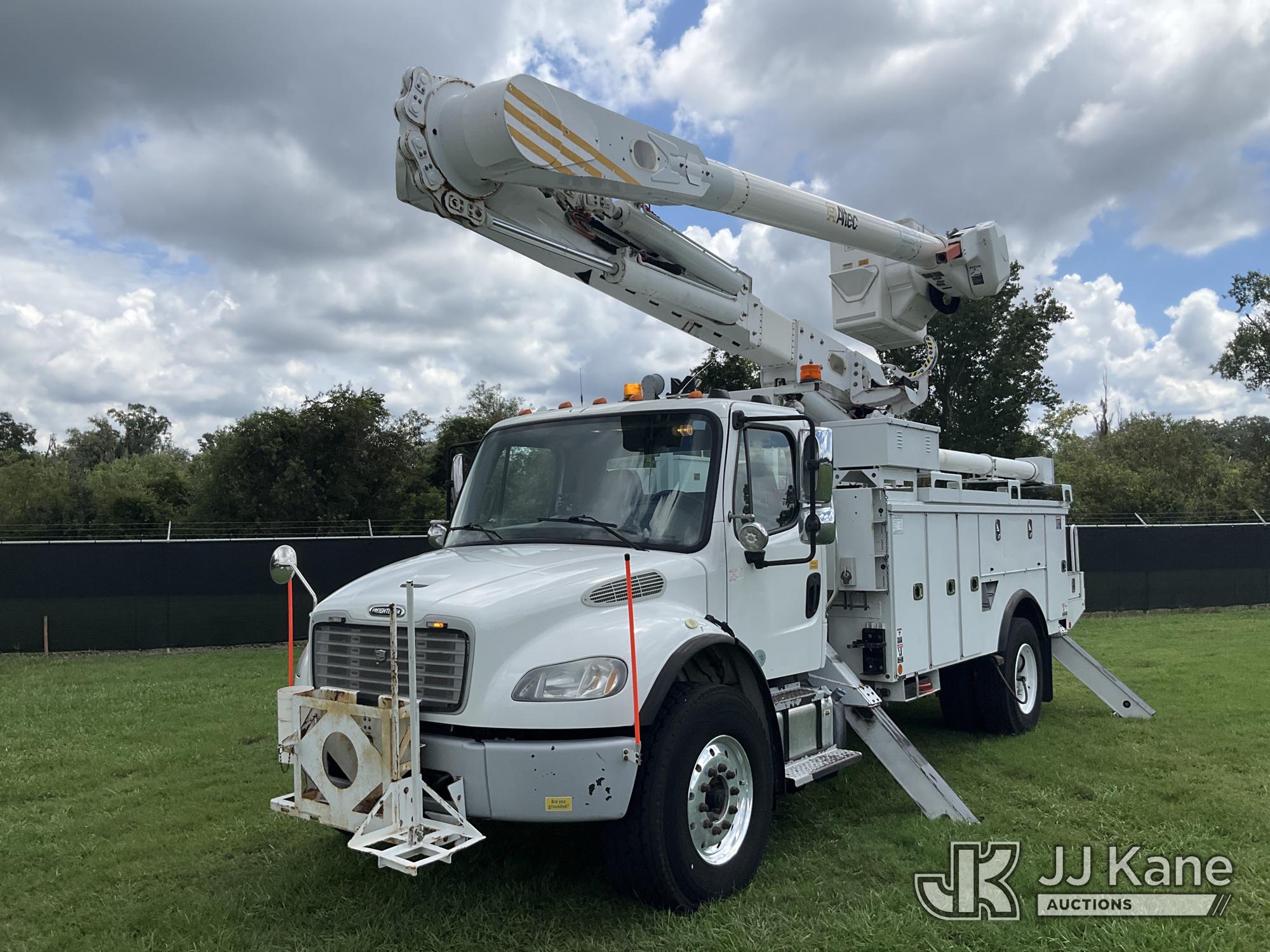 2017 Freightliner M2 106