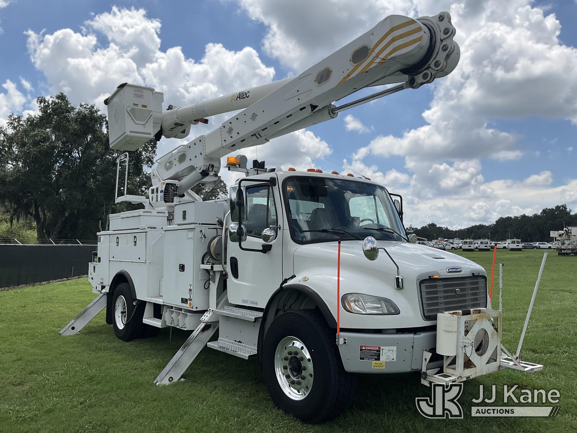 2017 Freightliner M2 106