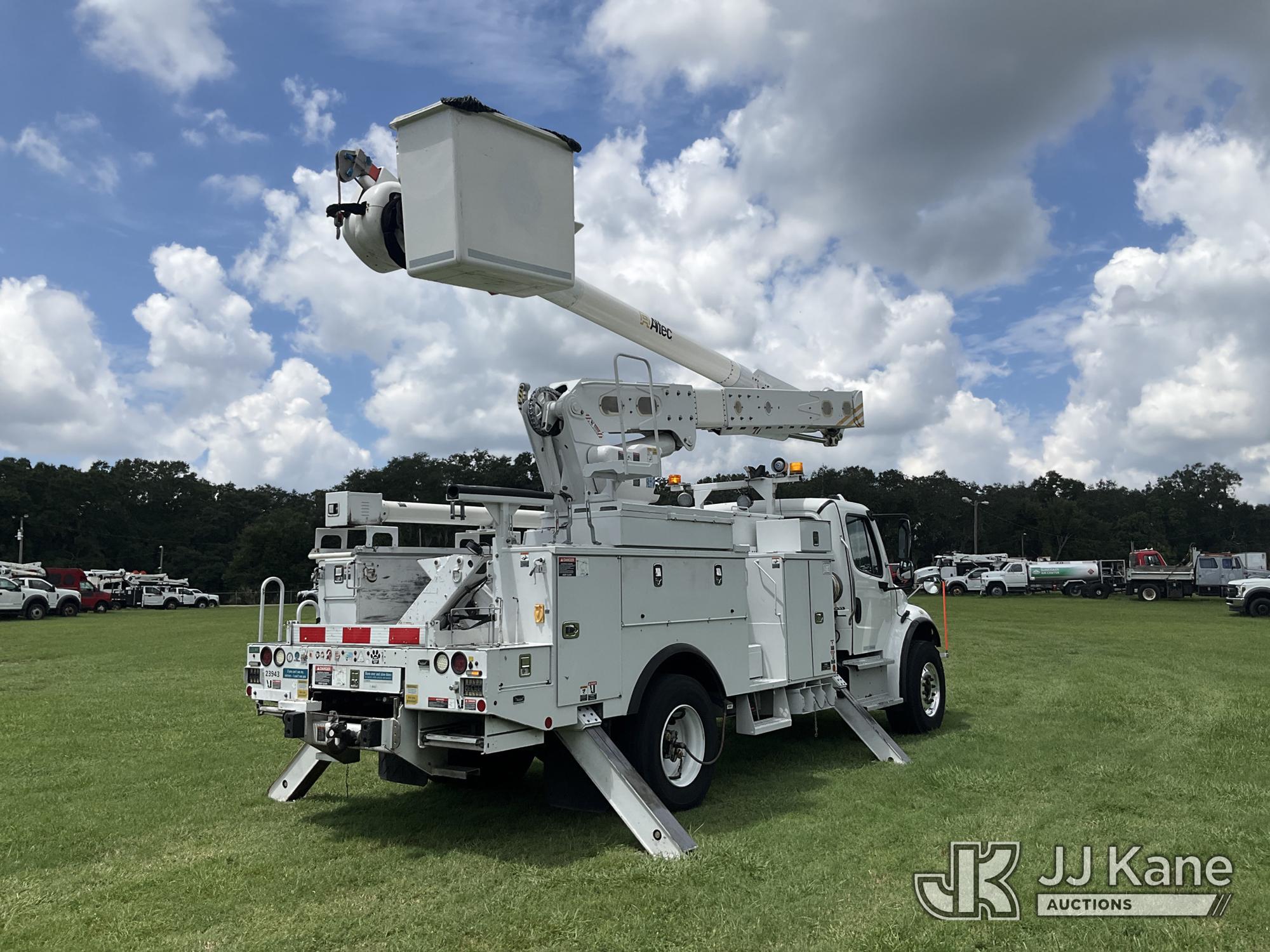 2017 Freightliner M2 106