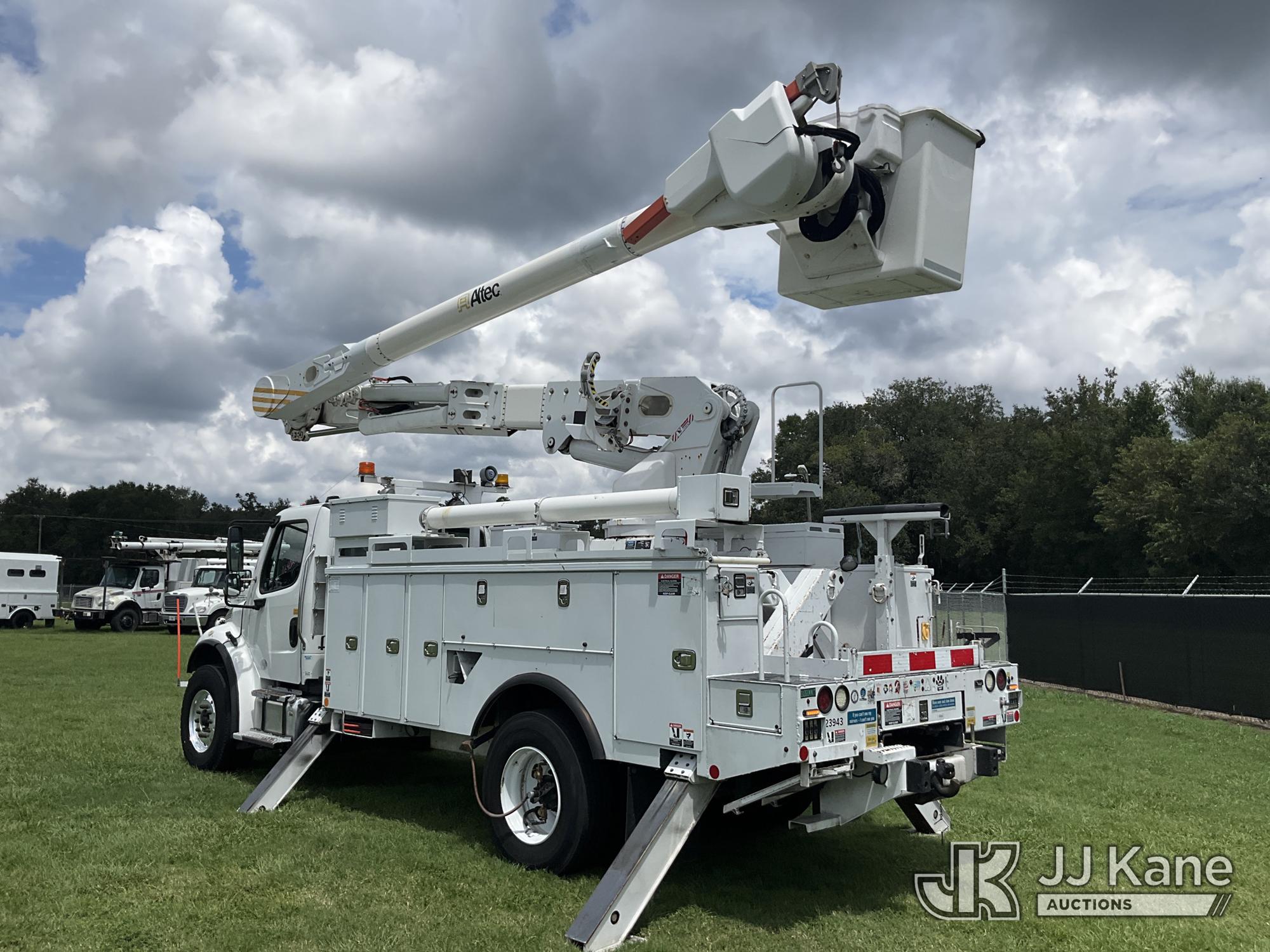 2017 Freightliner M2 106
