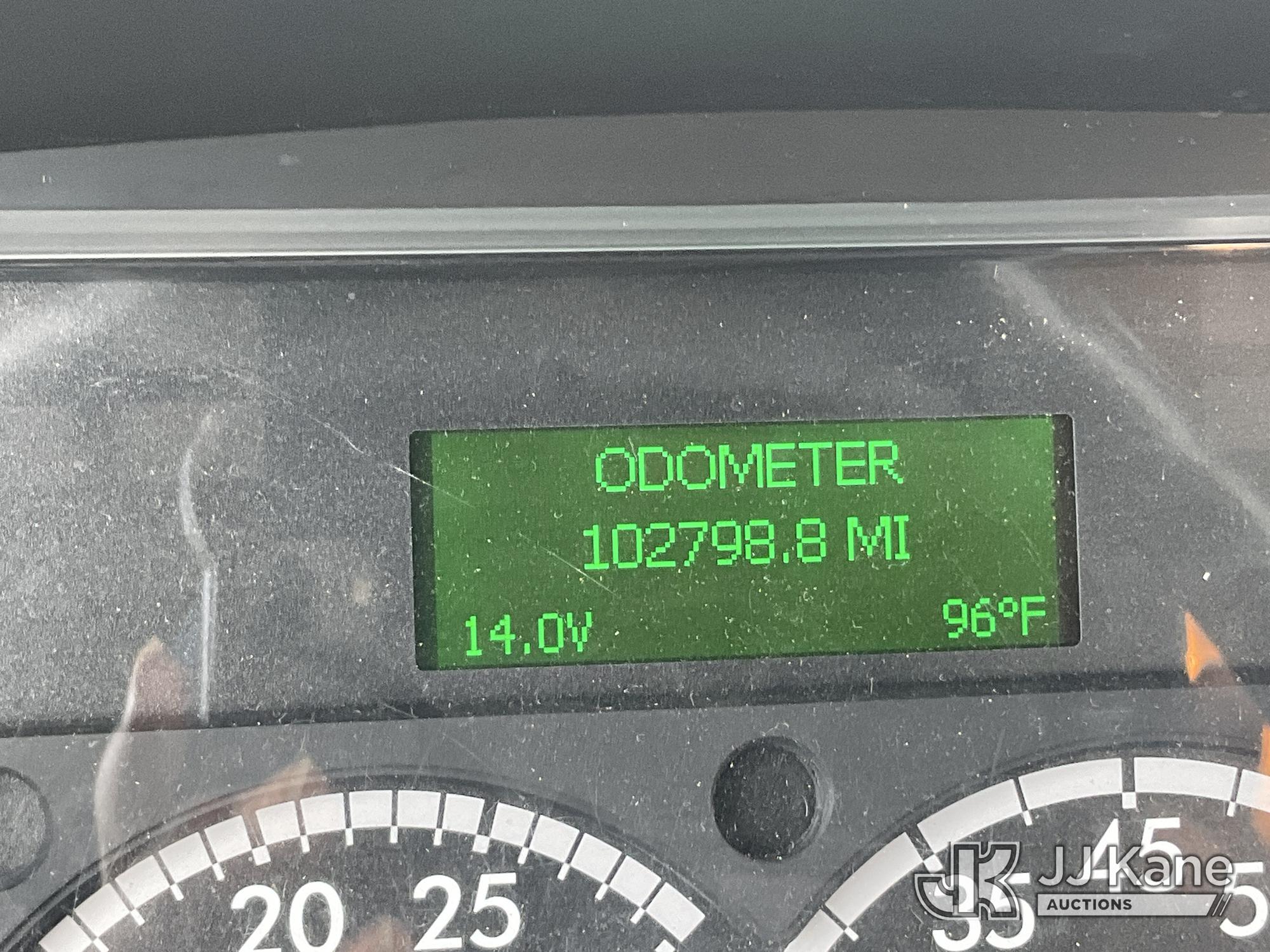 2017 Freightliner M2 106
