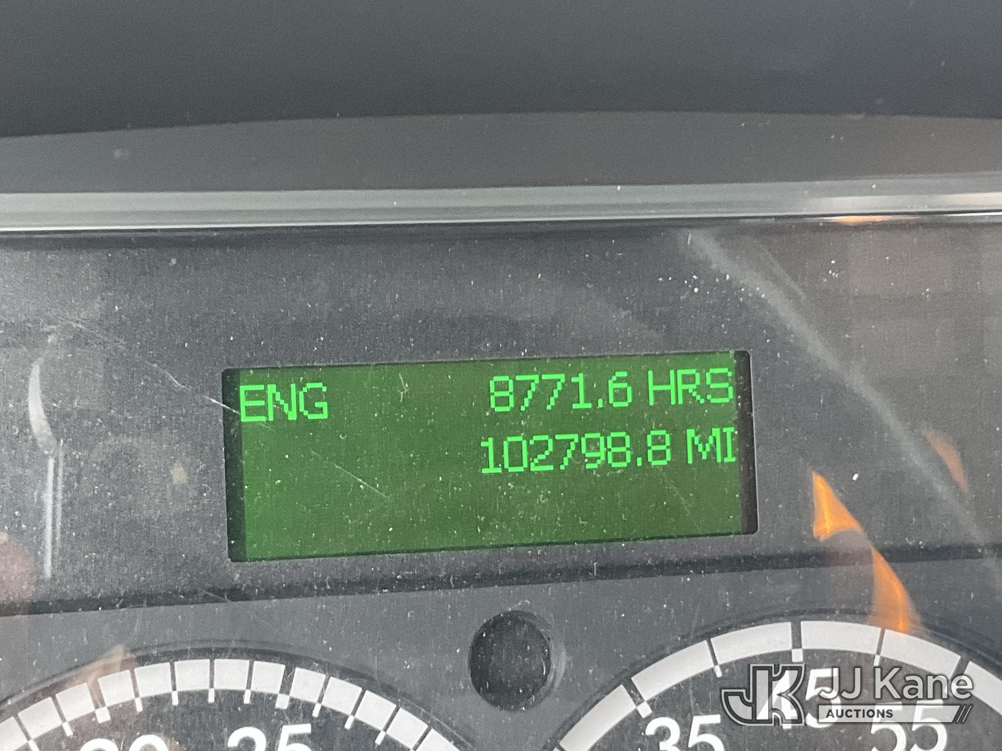 2017 Freightliner M2 106