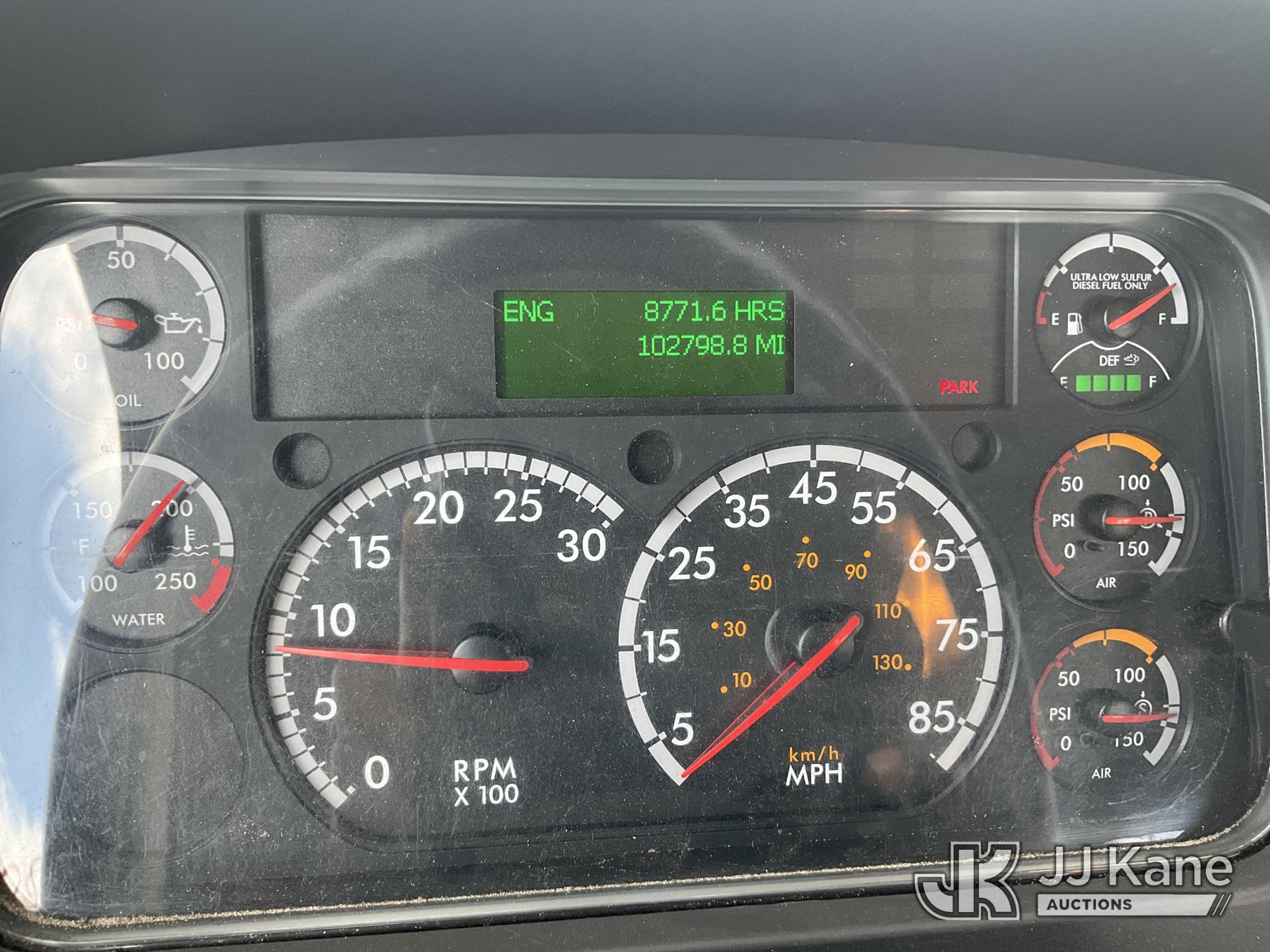 2017 Freightliner M2 106