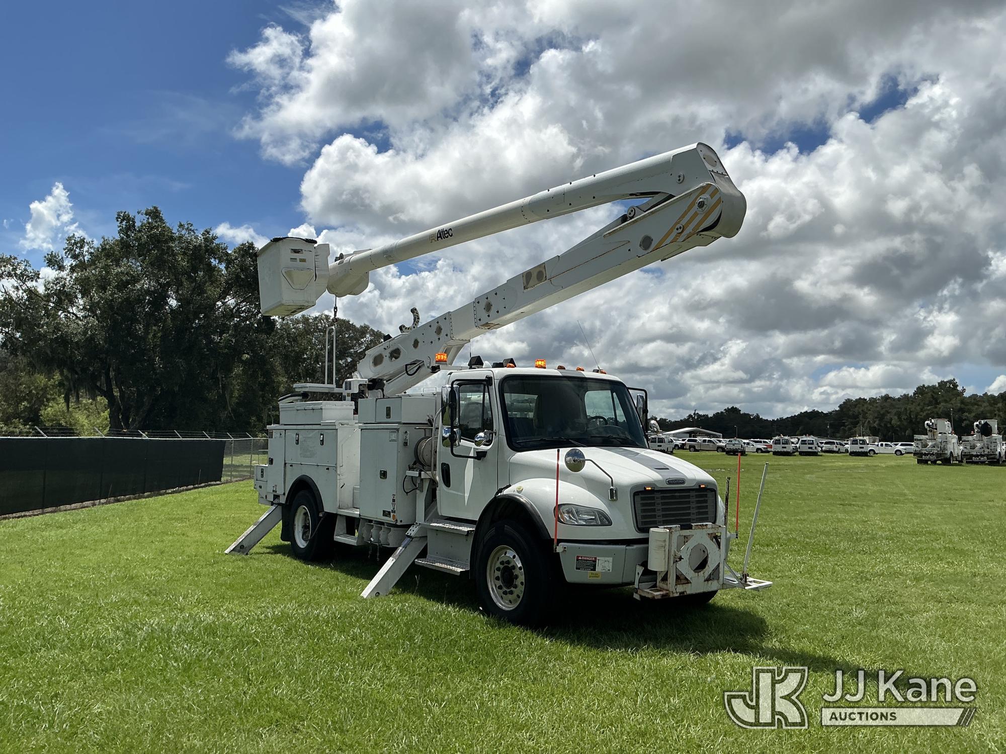 2017 Freightliner M2 106