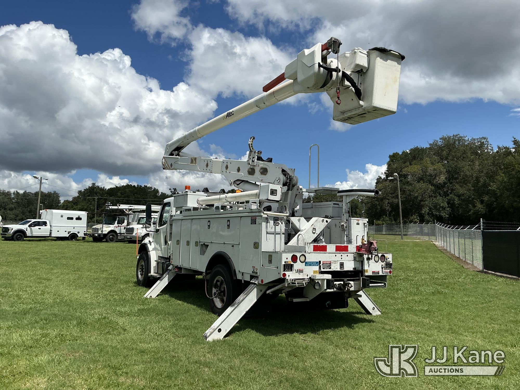 2017 Freightliner M2 106