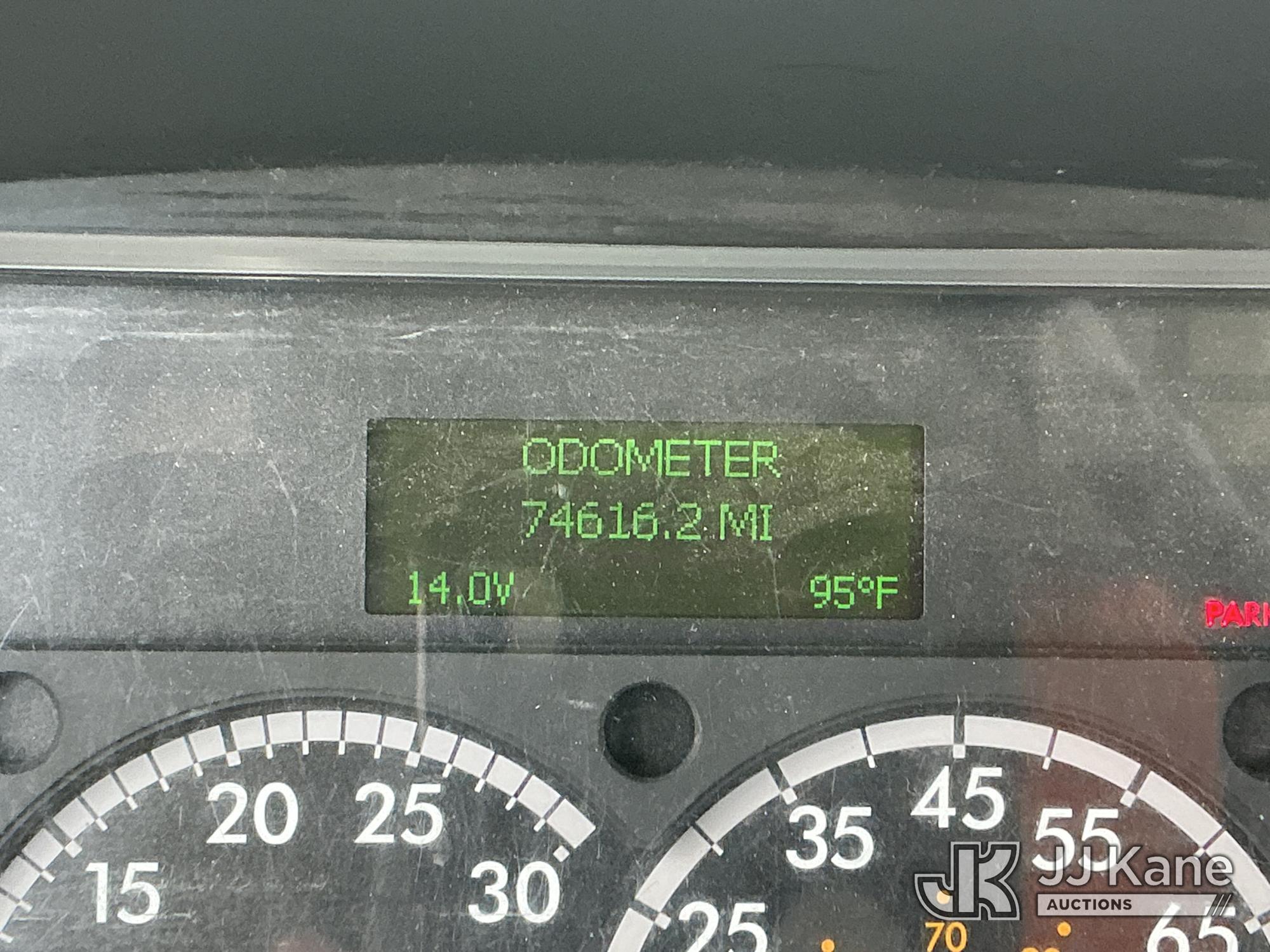 2017 Freightliner M2 106