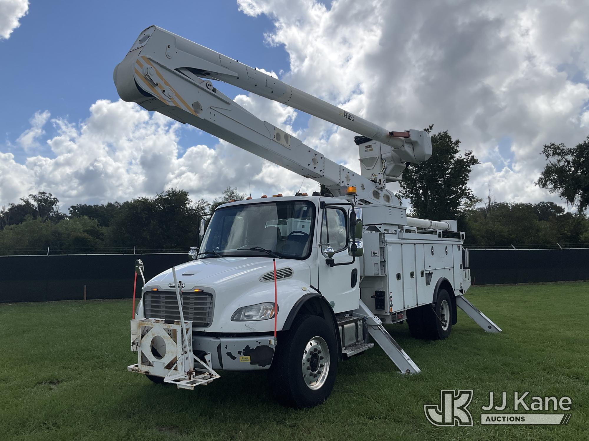 2017 Freightliner M2 106