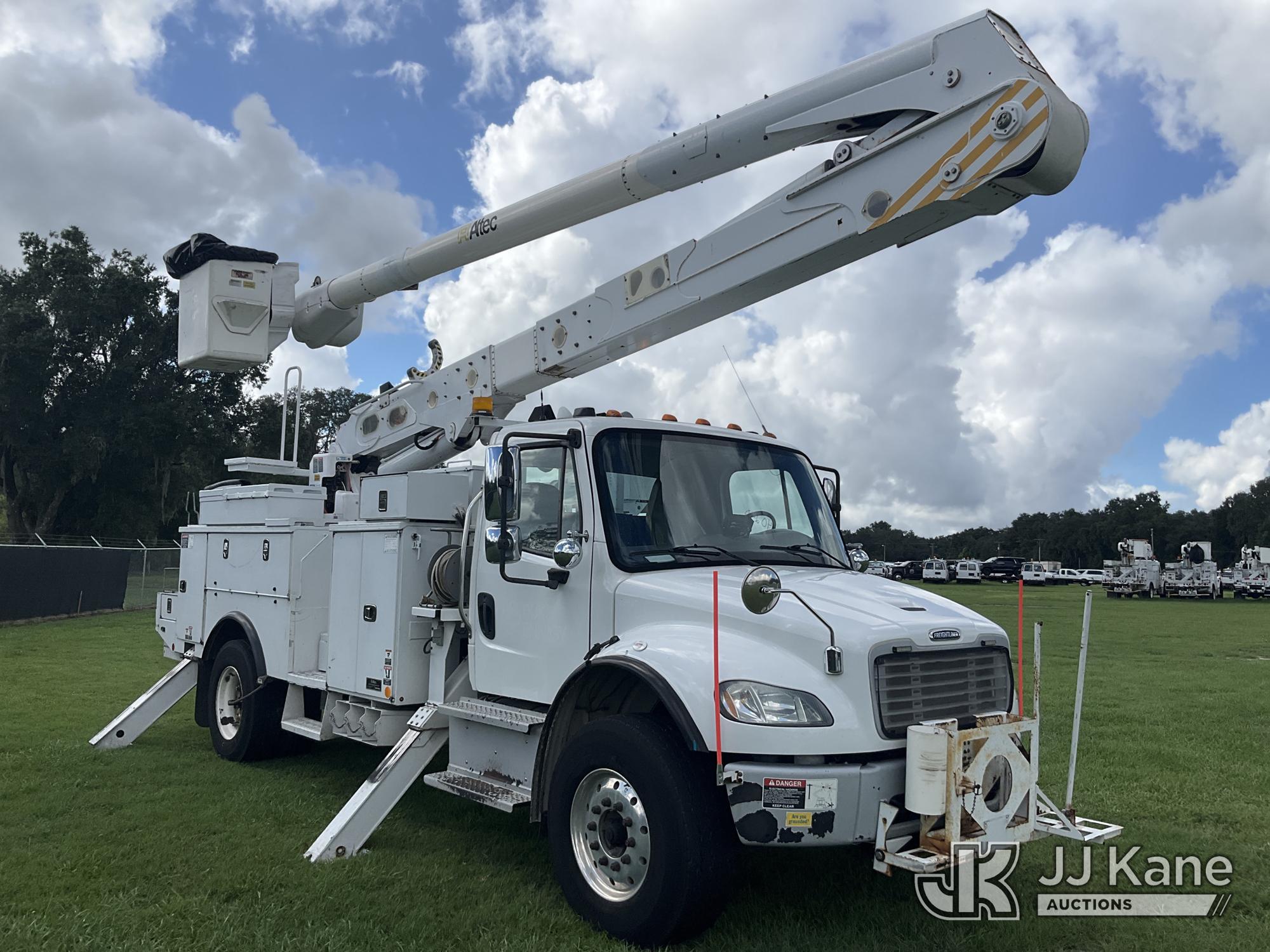 2017 Freightliner M2 106