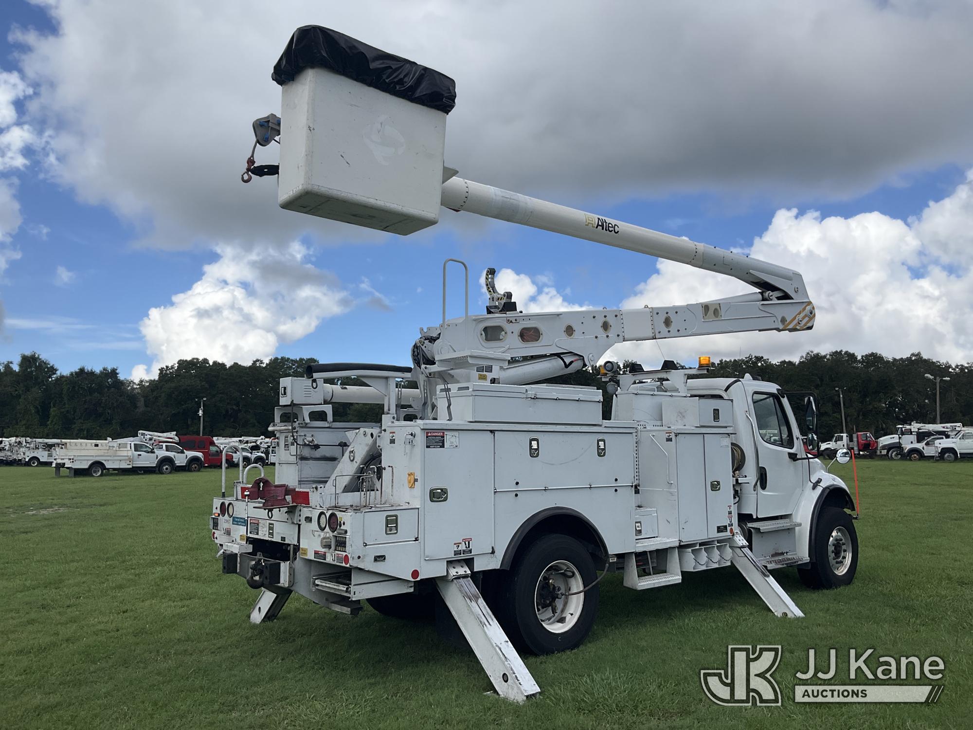 2017 Freightliner M2 106