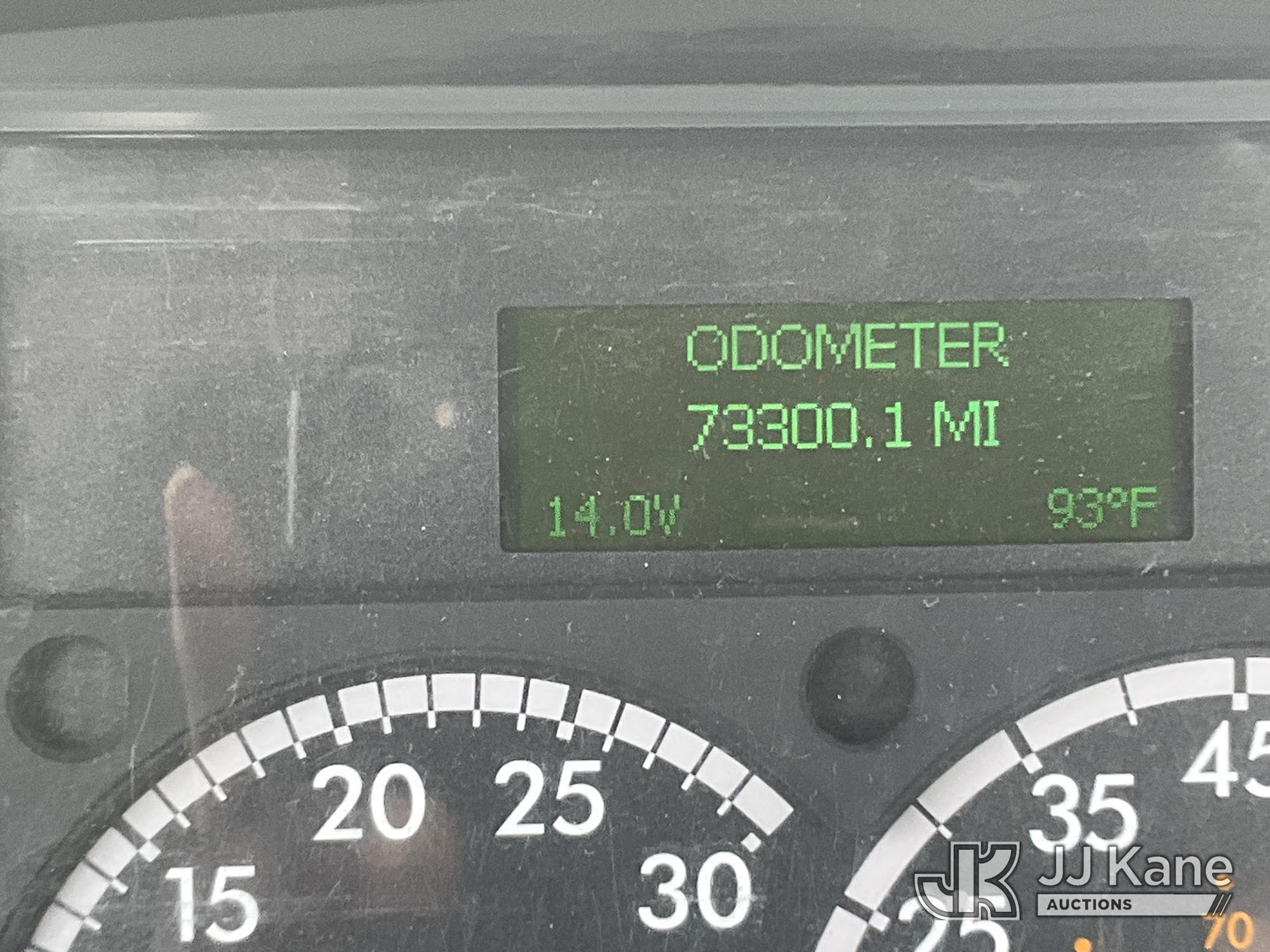 2017 Freightliner M2 106