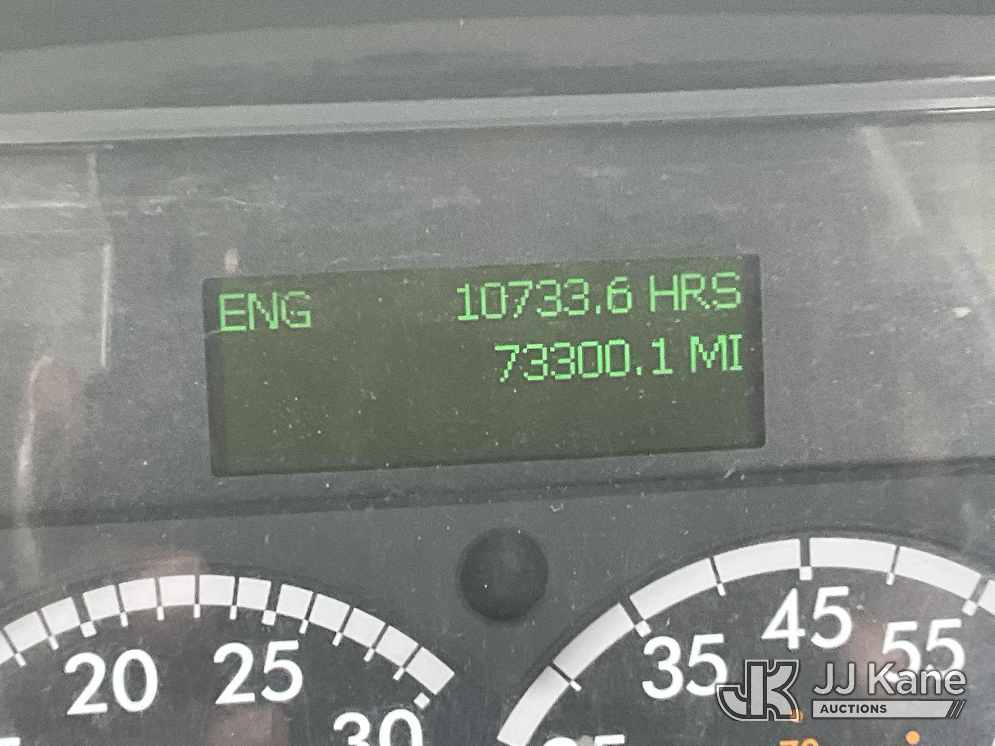 2017 Freightliner M2 106