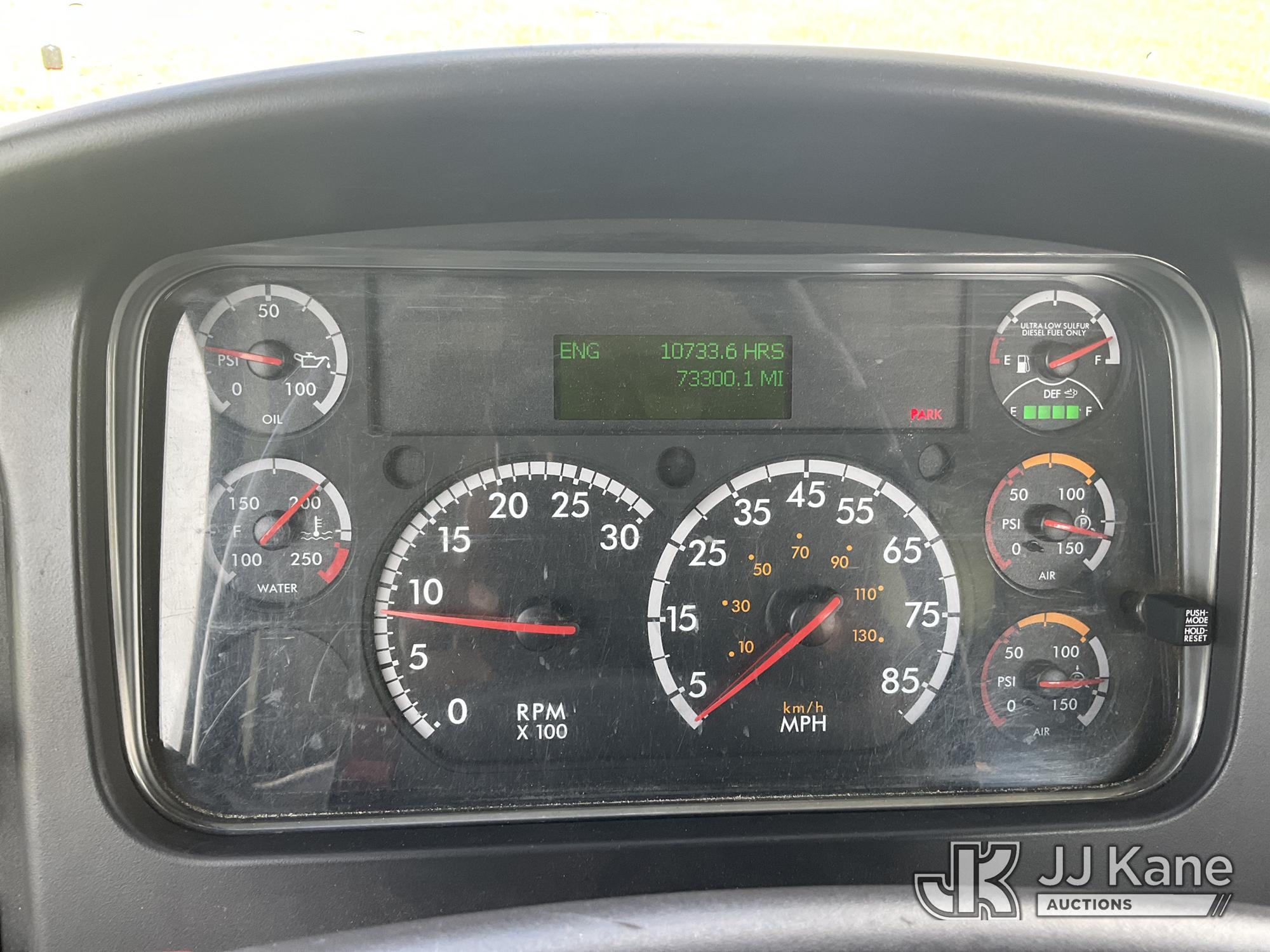 2017 Freightliner M2 106