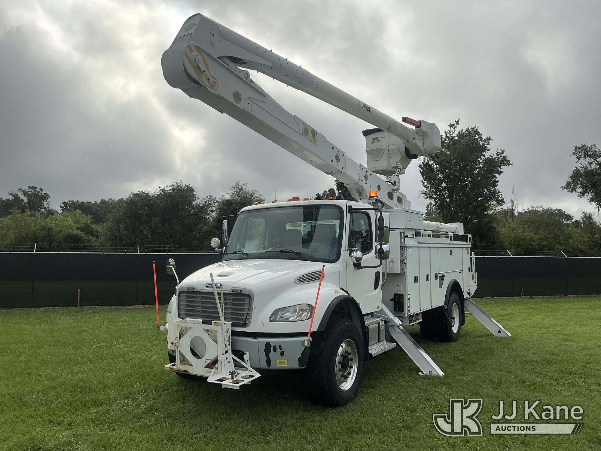2018 Freightliner M2