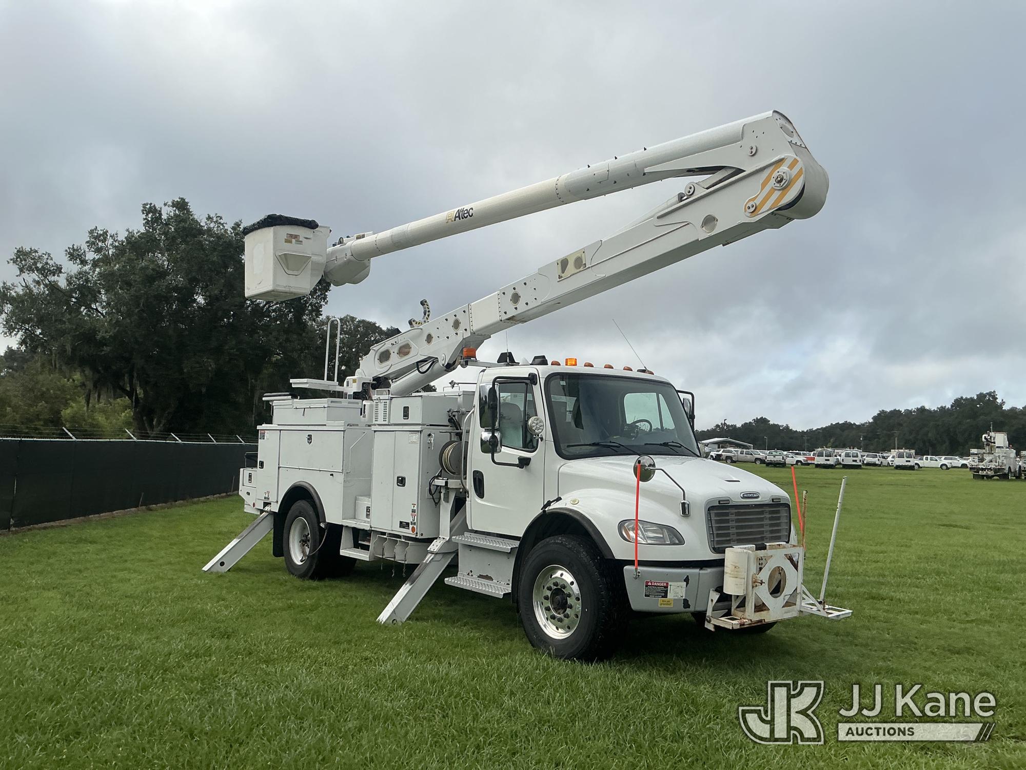 2018 Freightliner M2