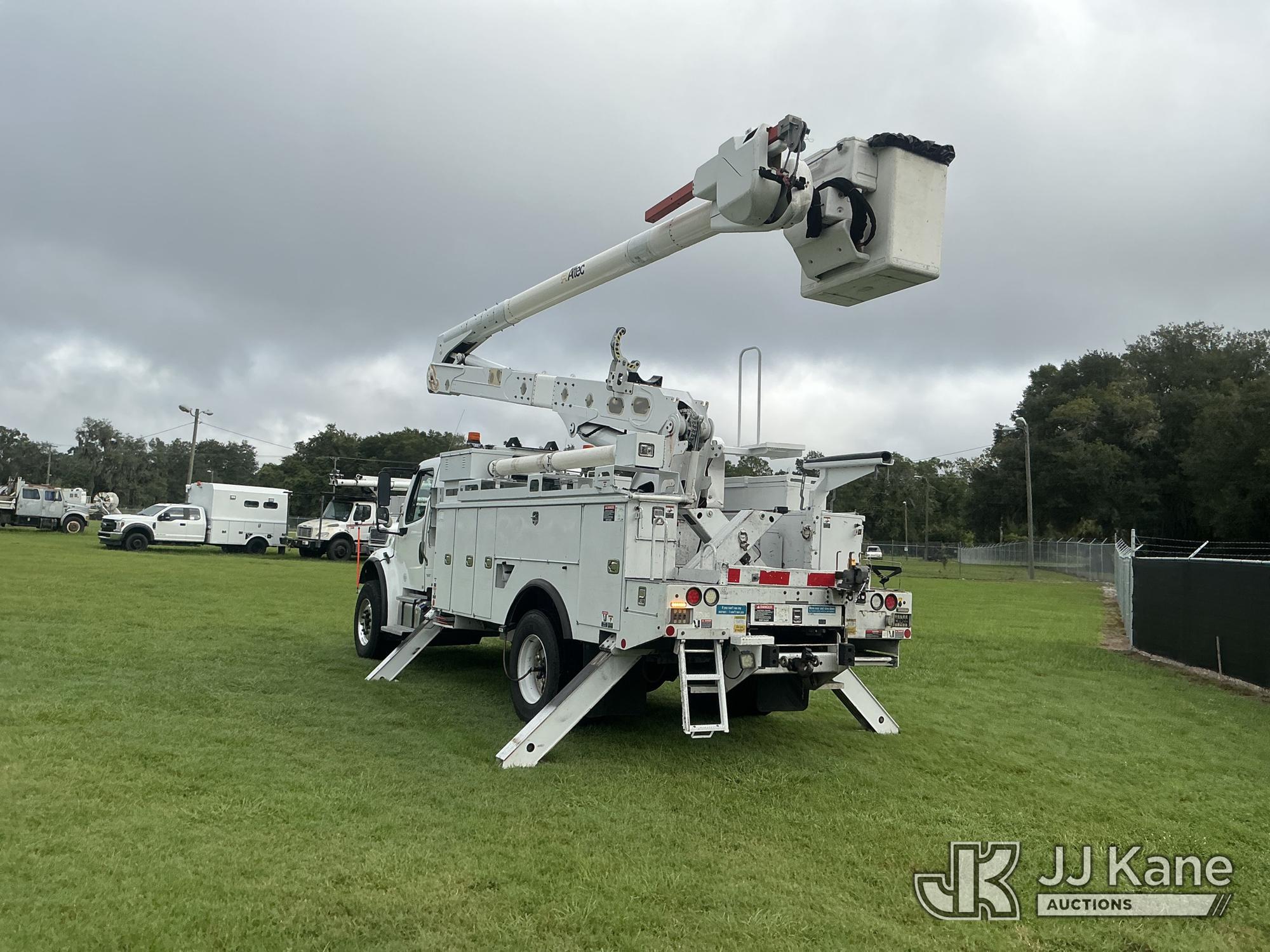 2018 Freightliner M2