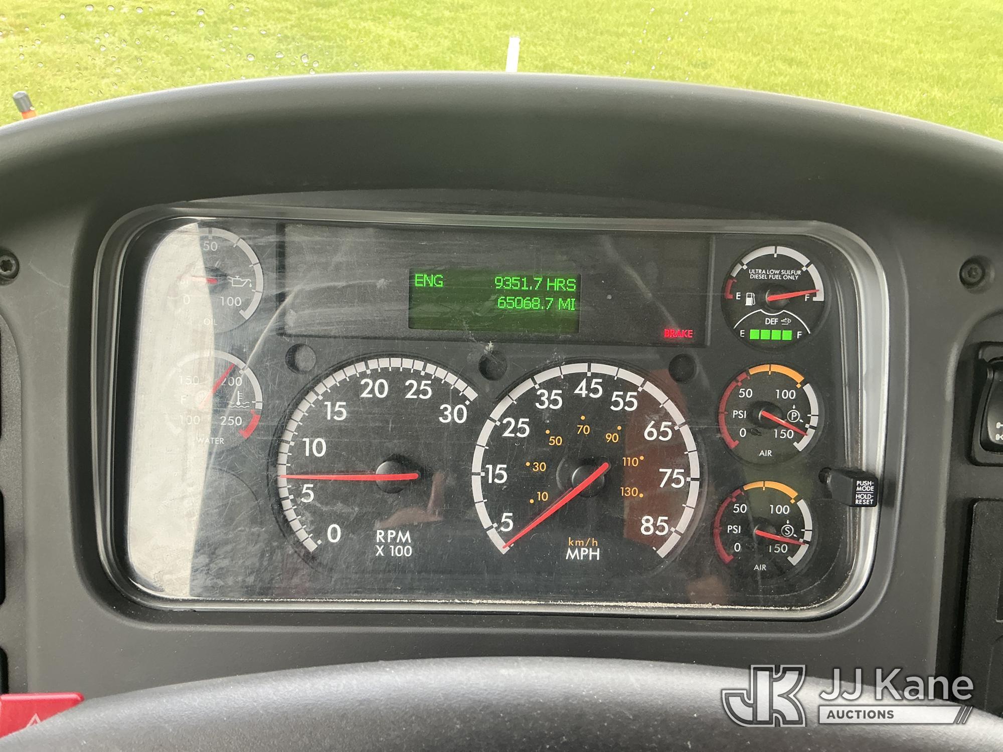 2018 Freightliner M2