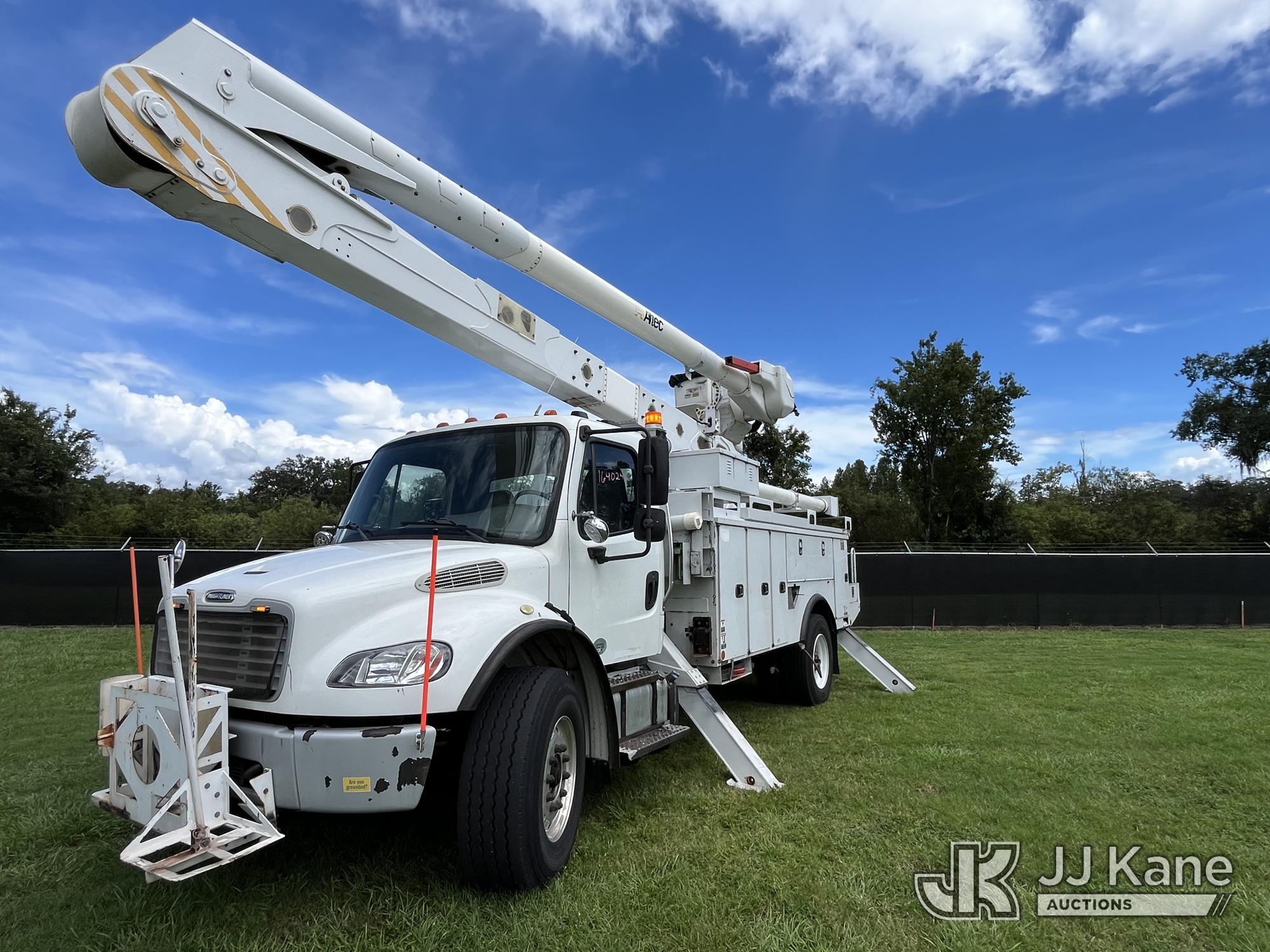 2016 Freightliner M2 106