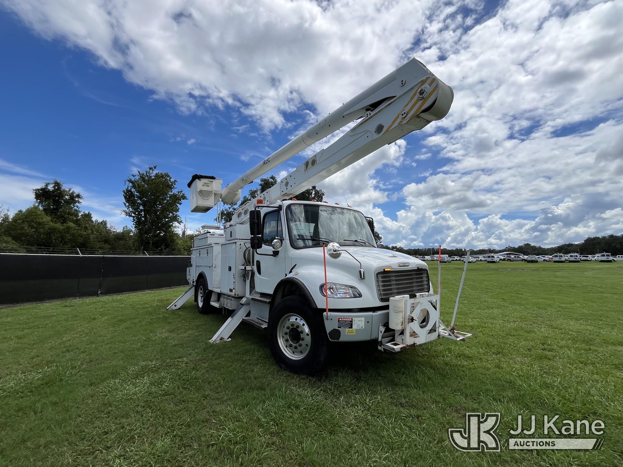 2016 Freightliner M2 106