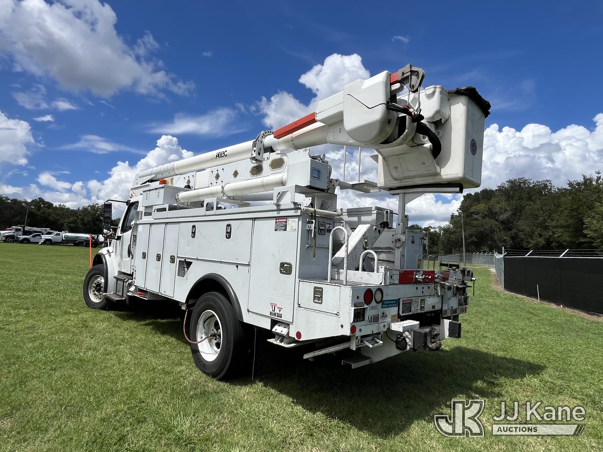 2016 Freightliner M2 106