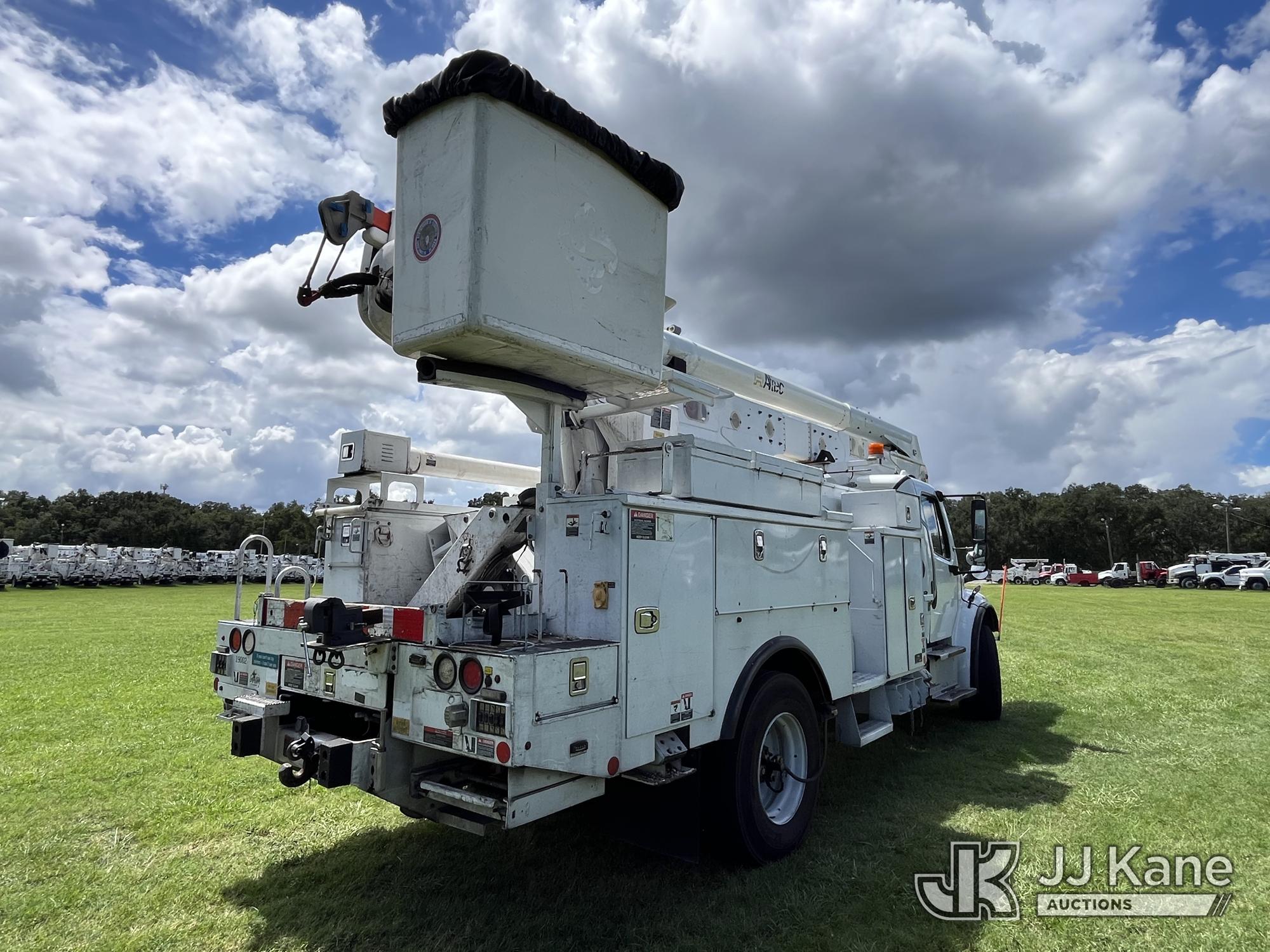 2016 Freightliner M2 106