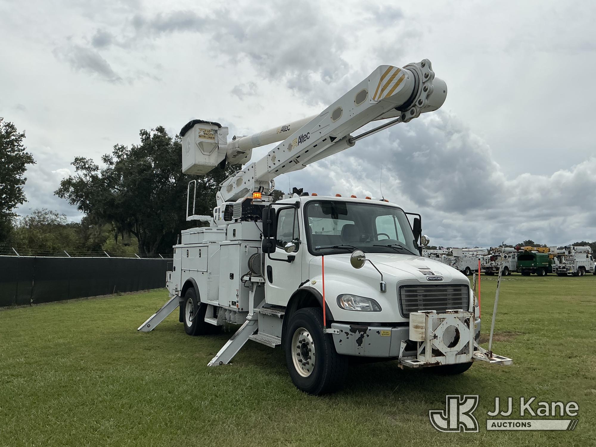 2016 Freightliner M2 106