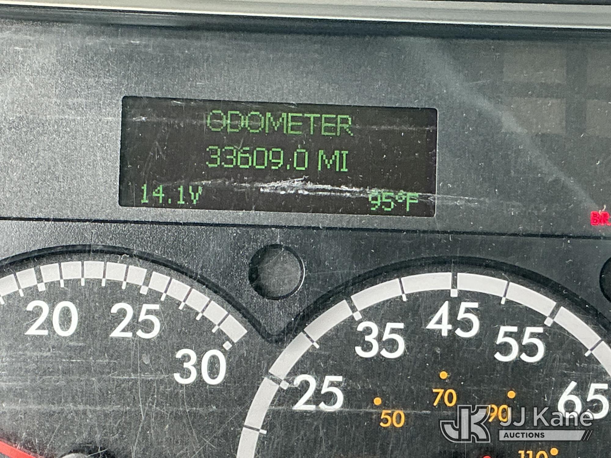 2016 Freightliner M2 106