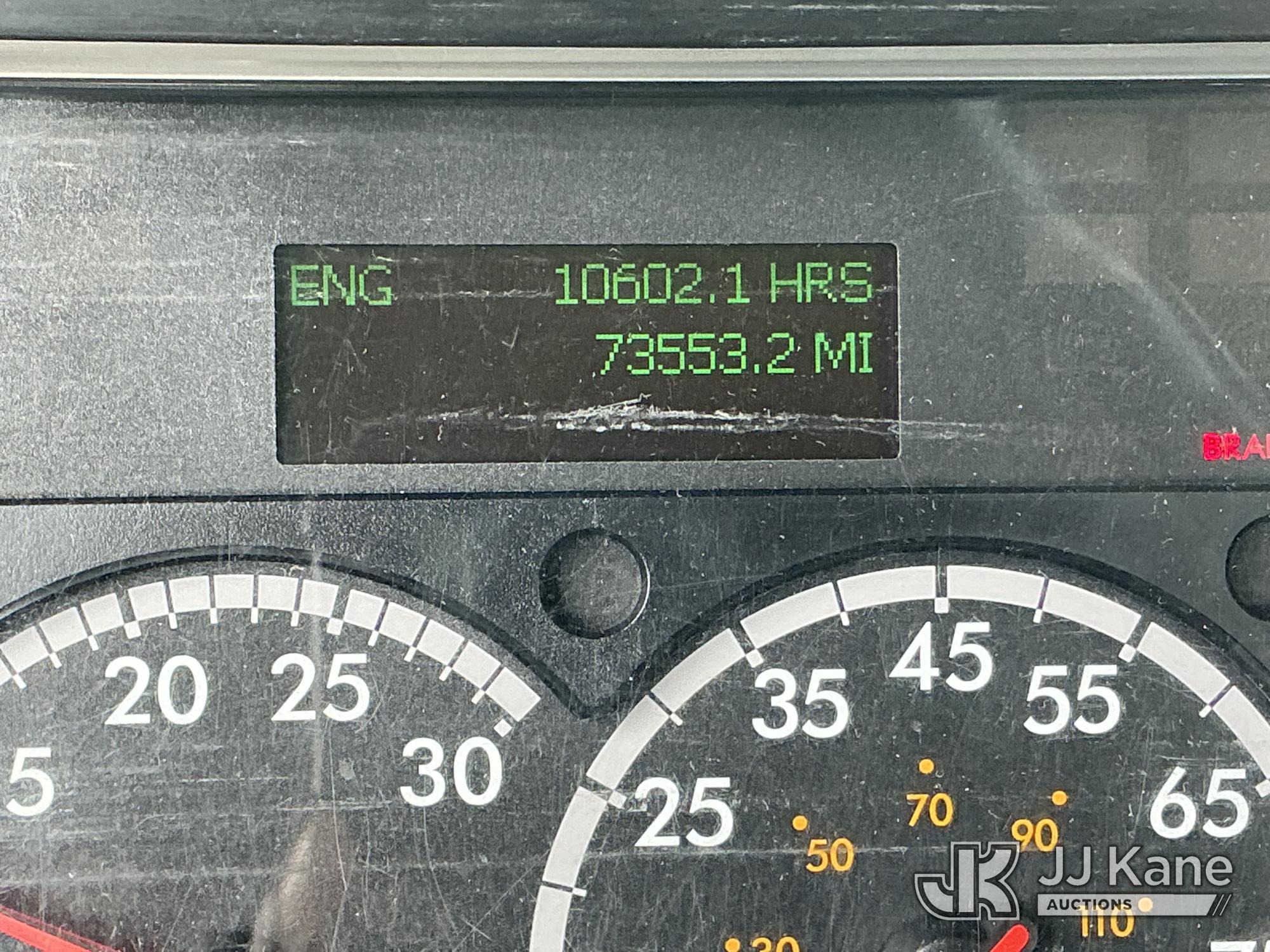 2016 Freightliner M2 106