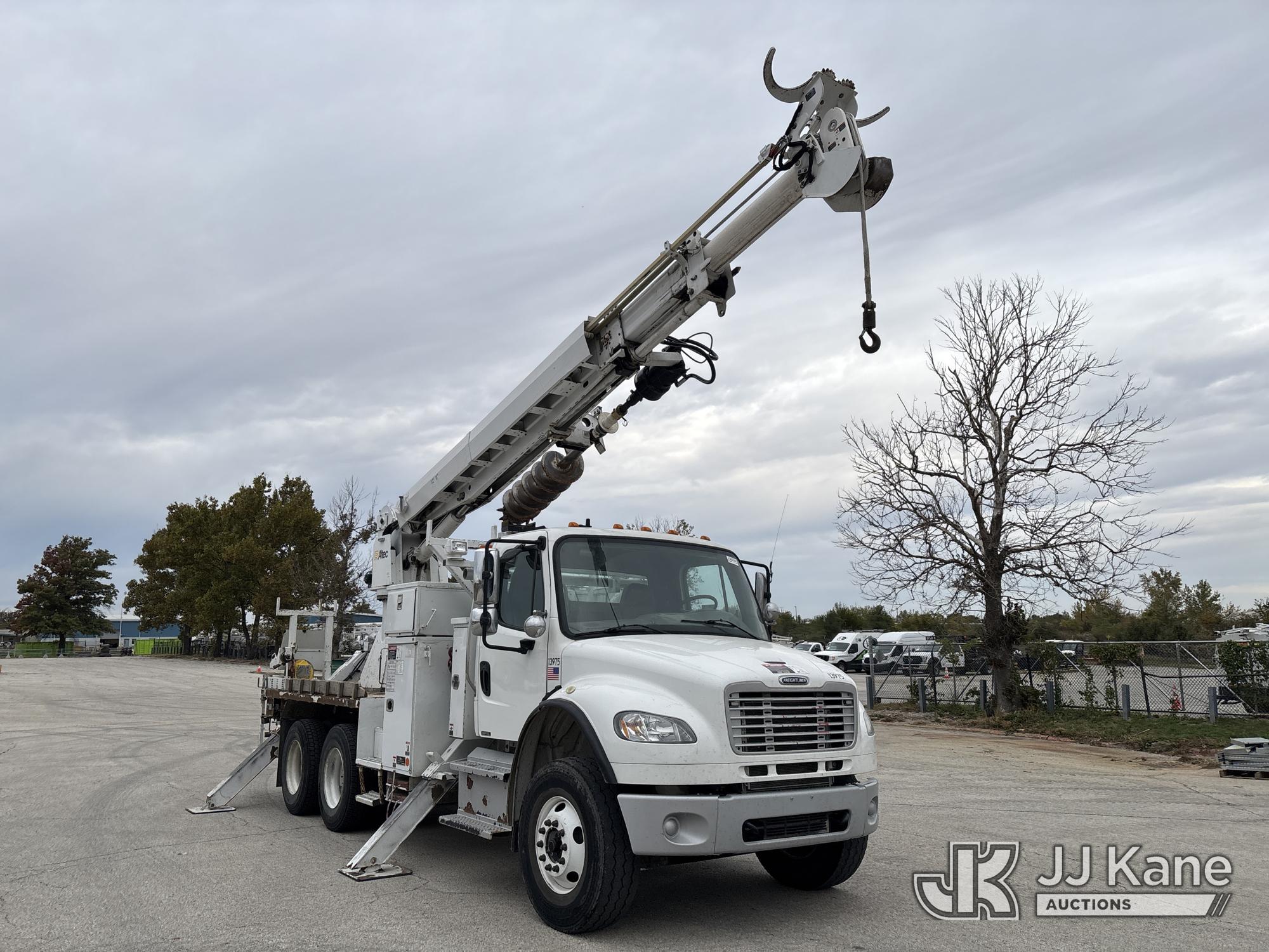 2015 Freightliner M2 106