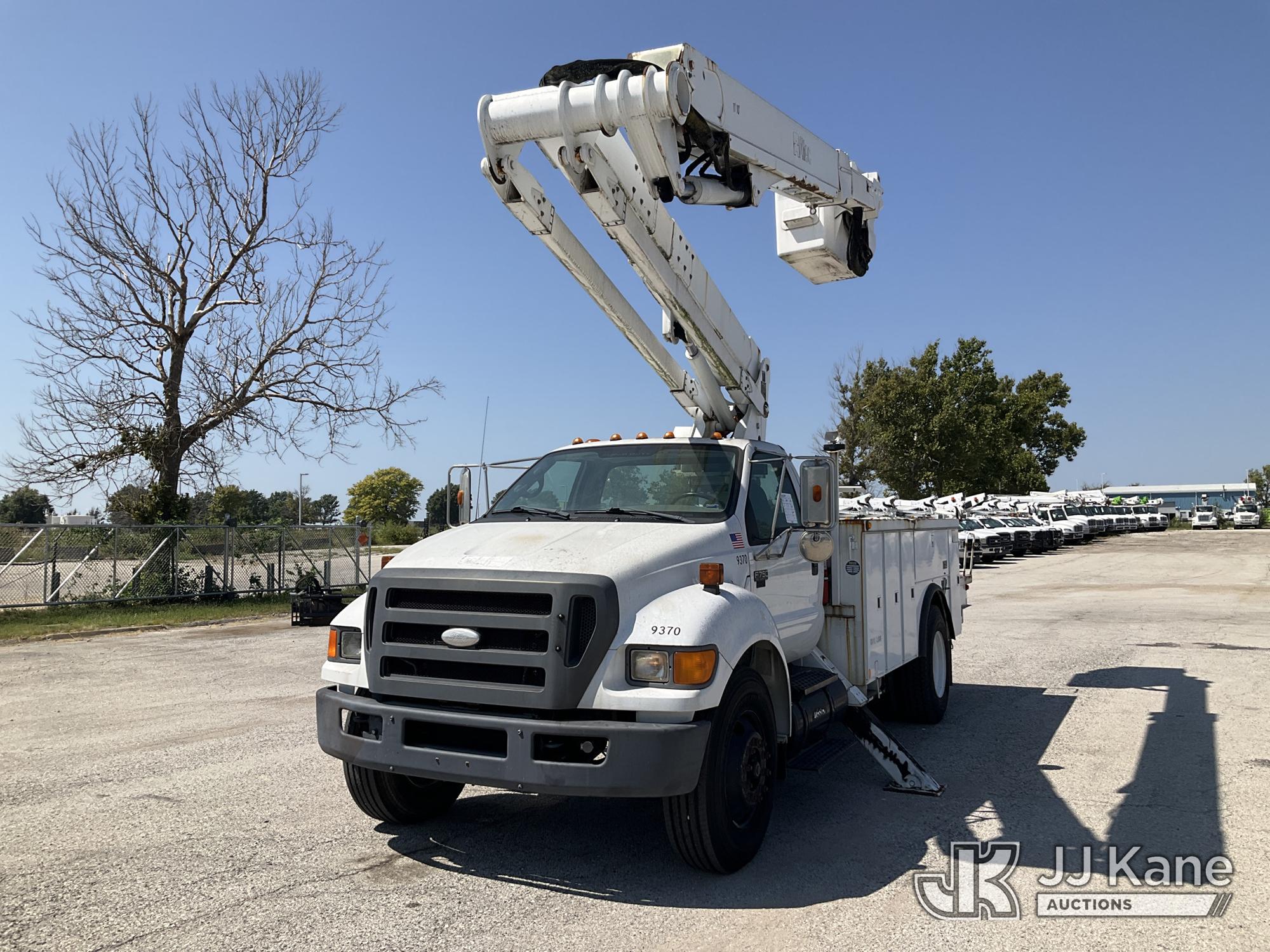 2008 Ford F-750