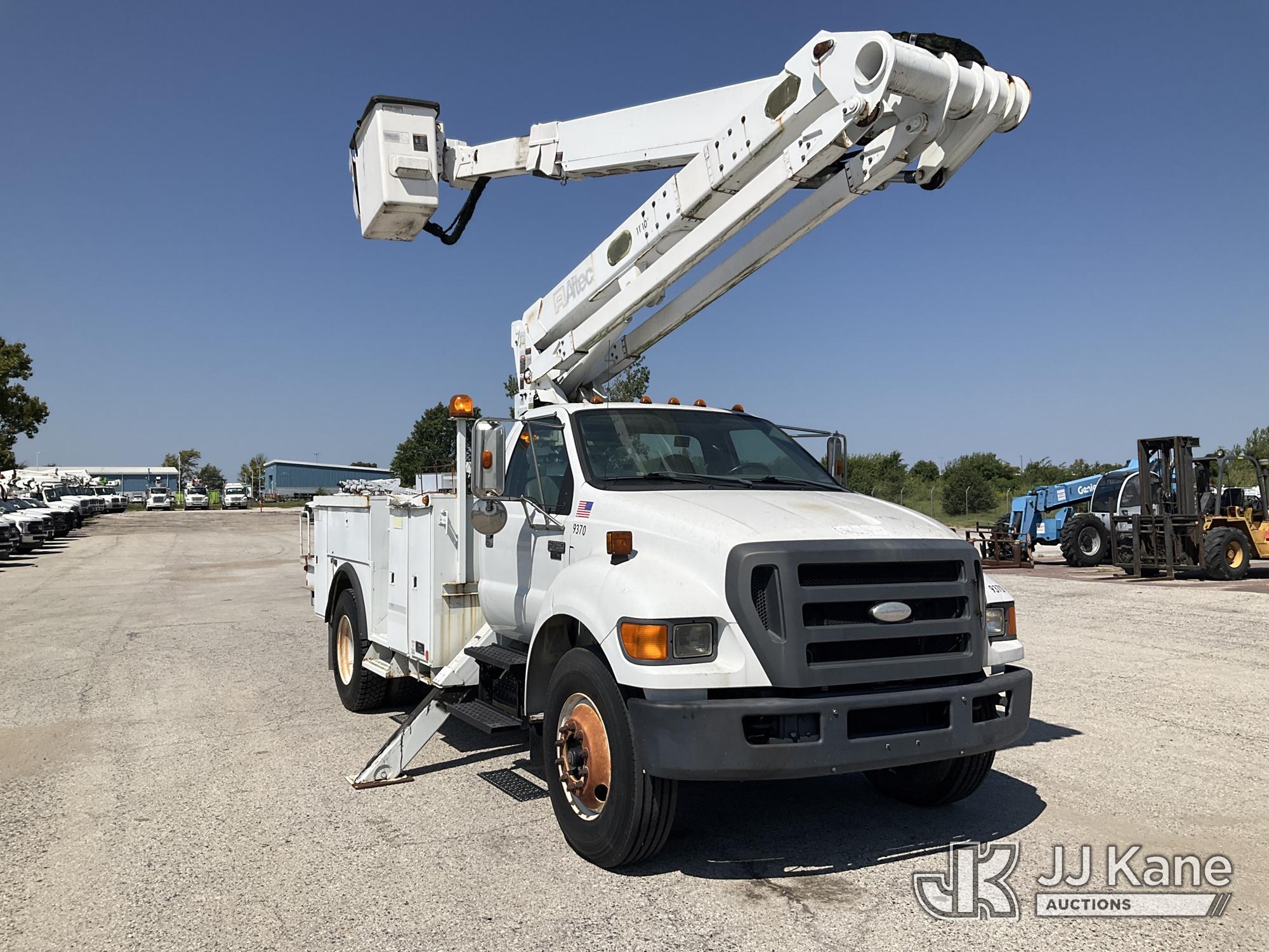 2008 Ford F-750