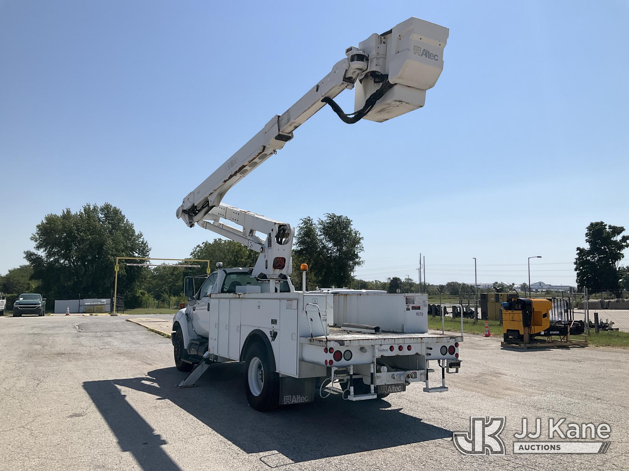 2008 Ford F-750
