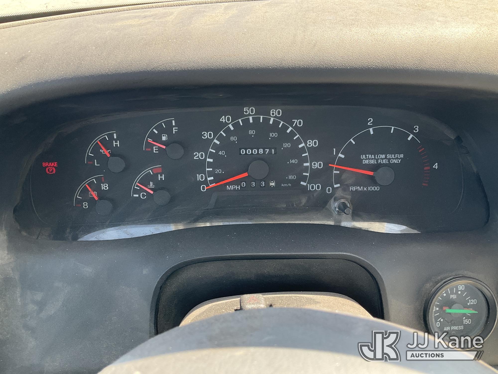 2008 Ford F-750
