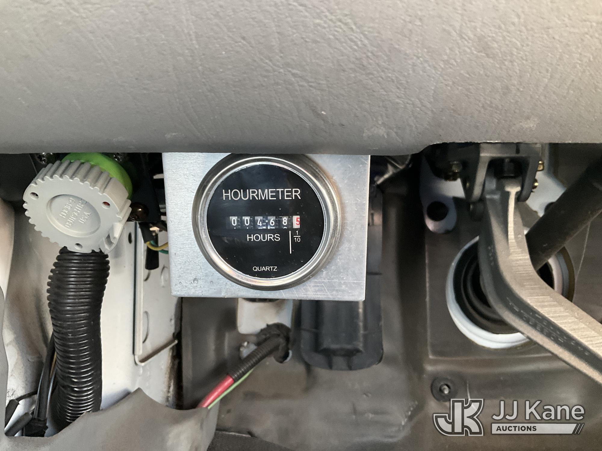 2008 Ford F-750